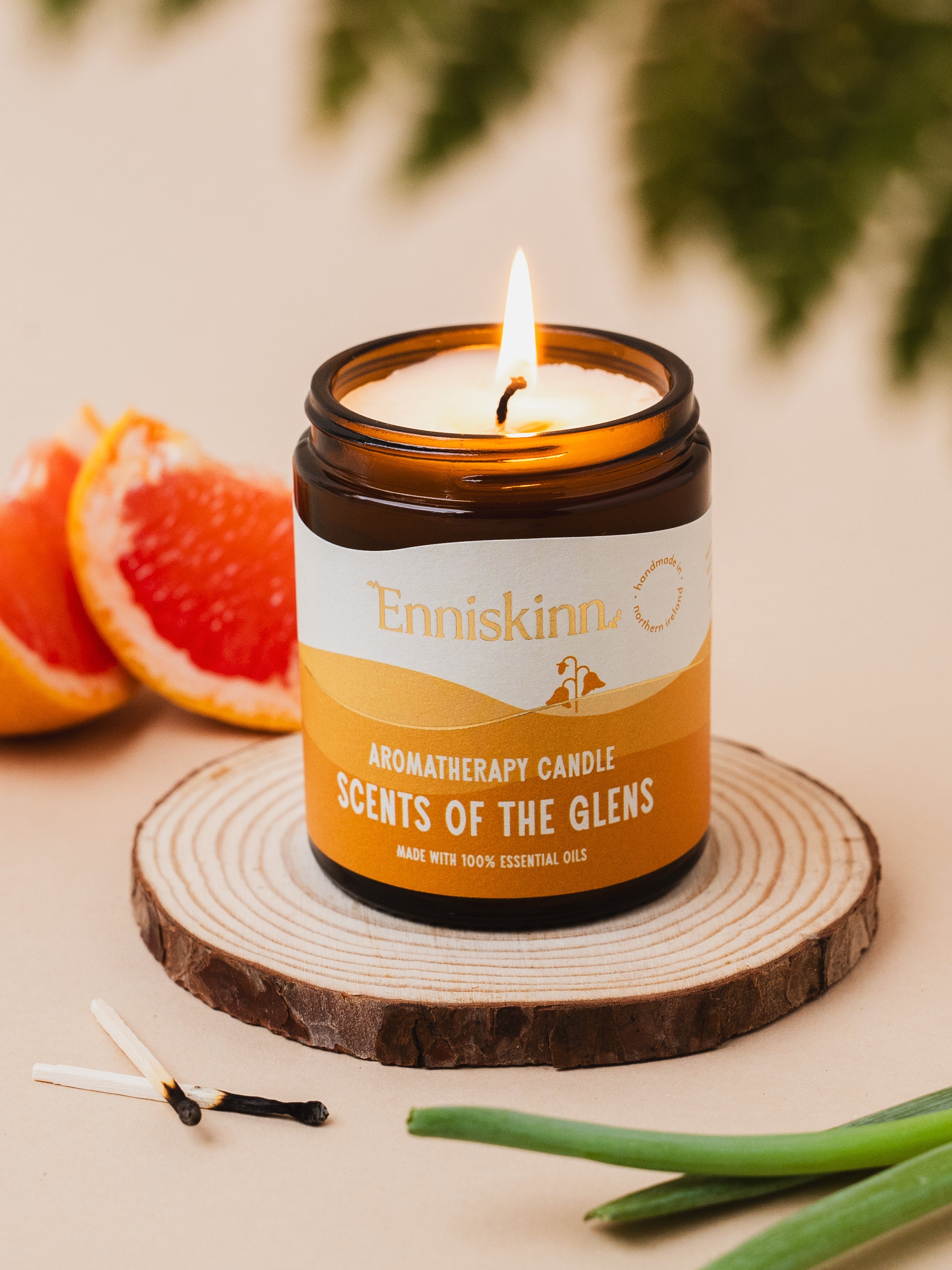 Lifestyle & Natural Home Fragrances
