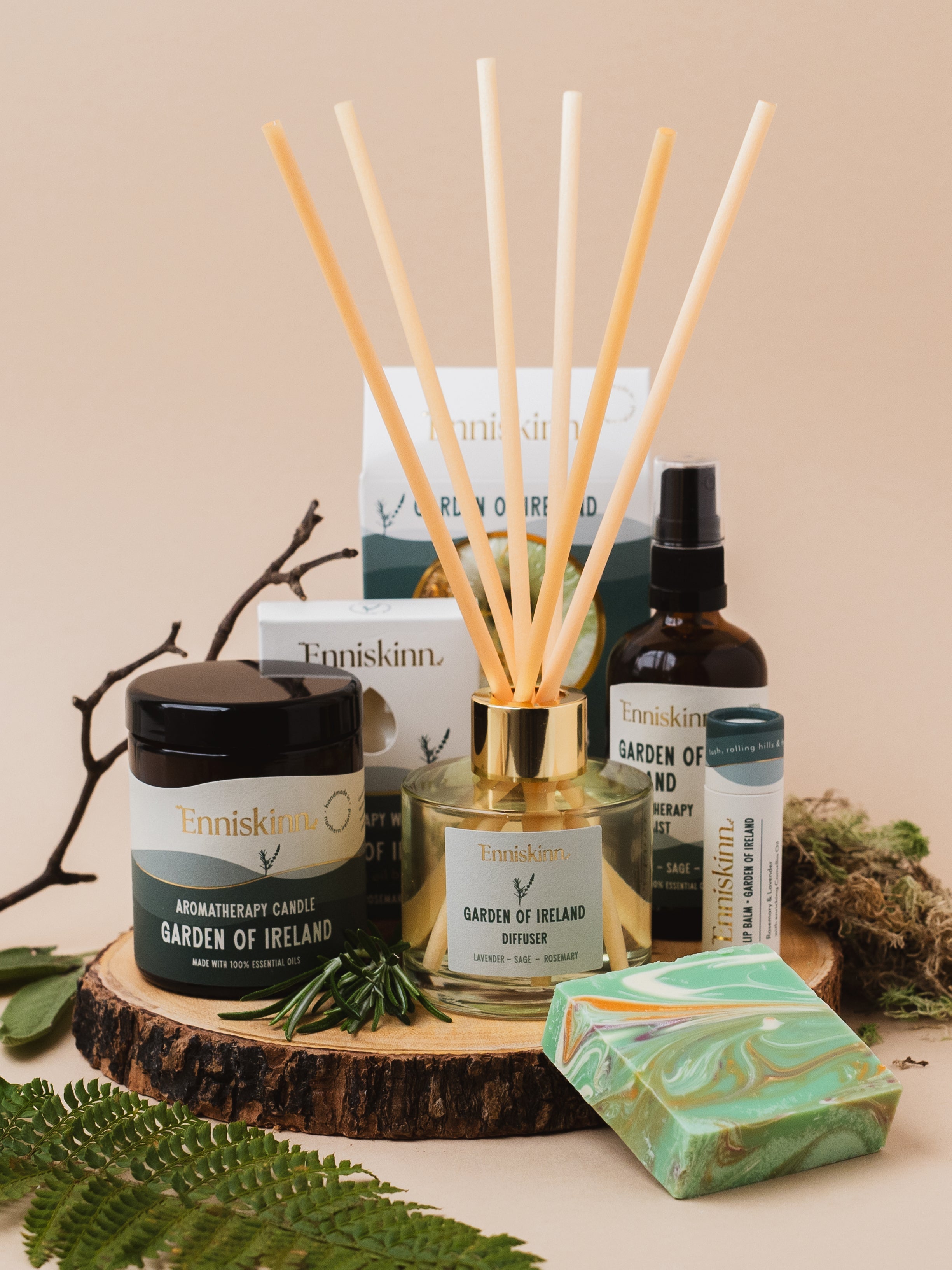 The 'Garden of Ireland' Collection