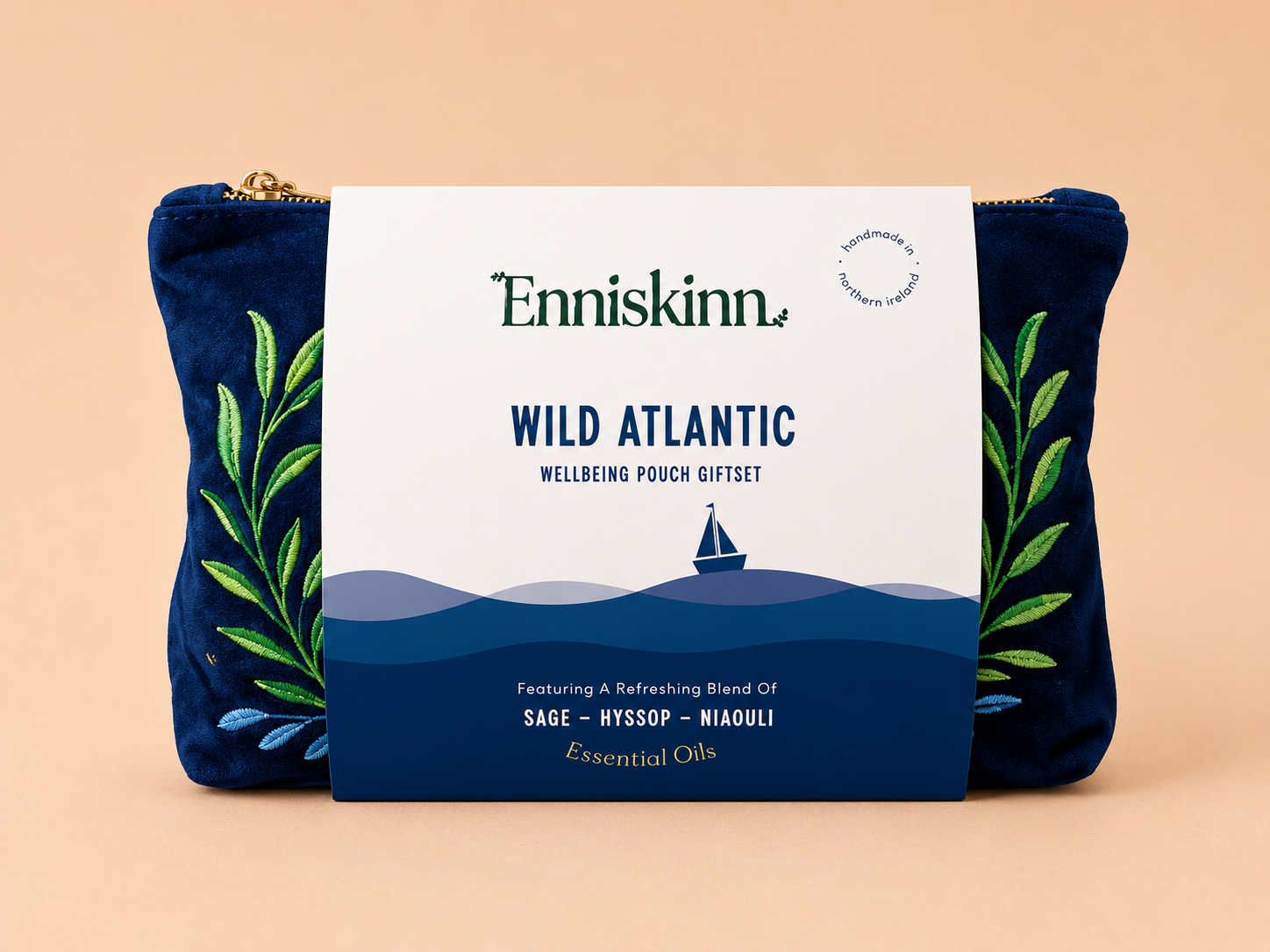 Wild Atlantic - Wellbeing Giftset - PRE ORDER FOR SEPT