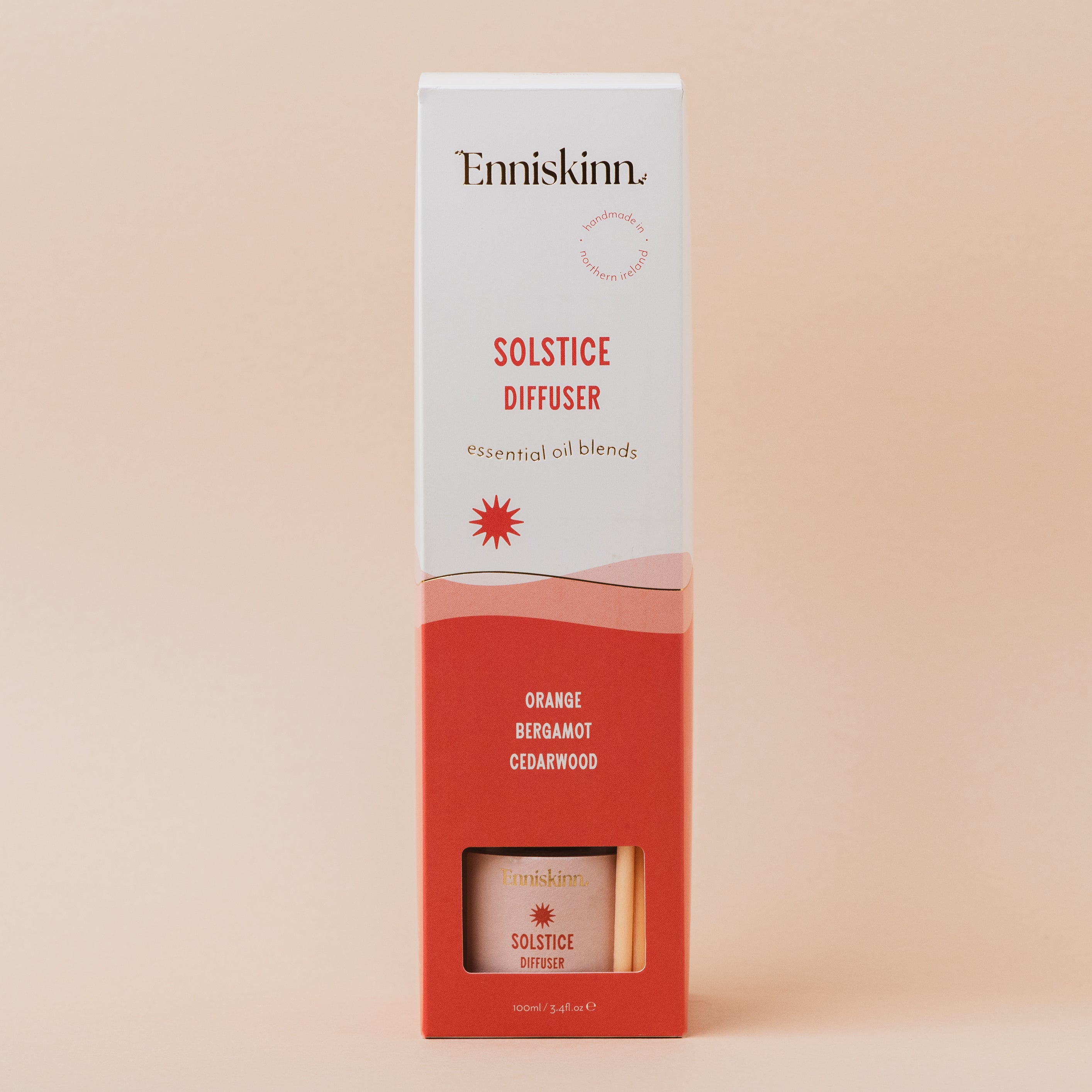 Reed Diffuser - Solstice