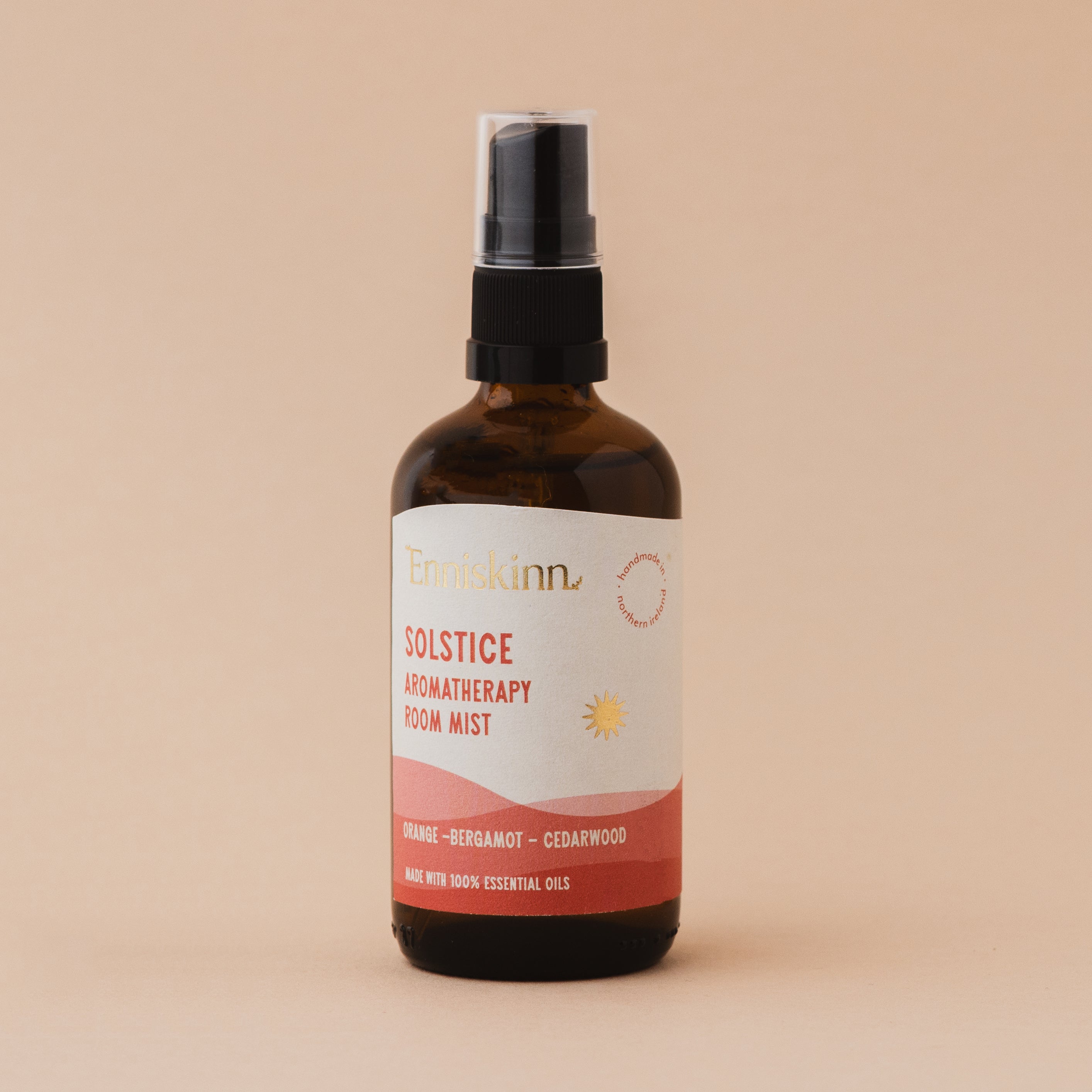 Room & Pillow Spray - Solstice