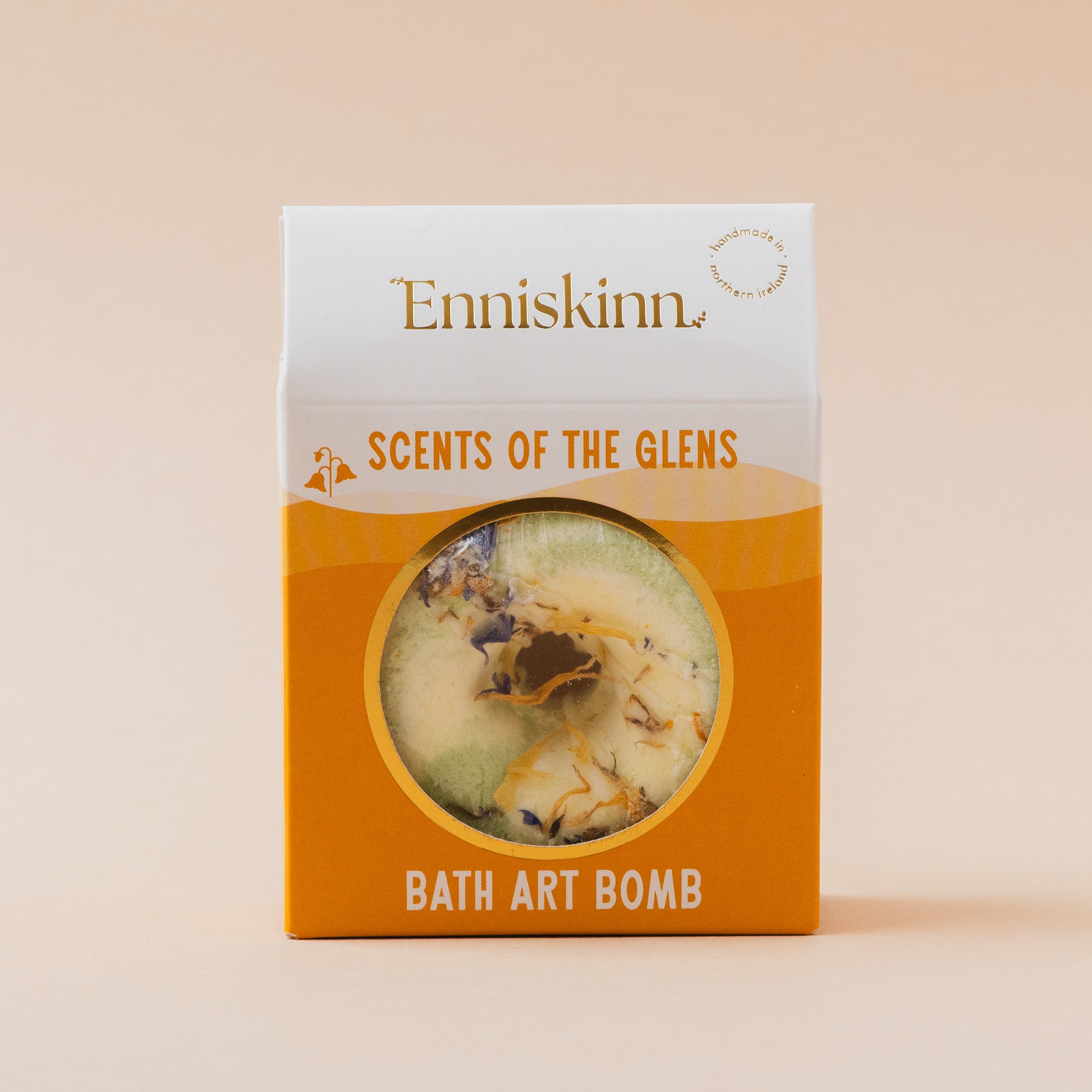Bath Art Bomb - Scents of the Glens
