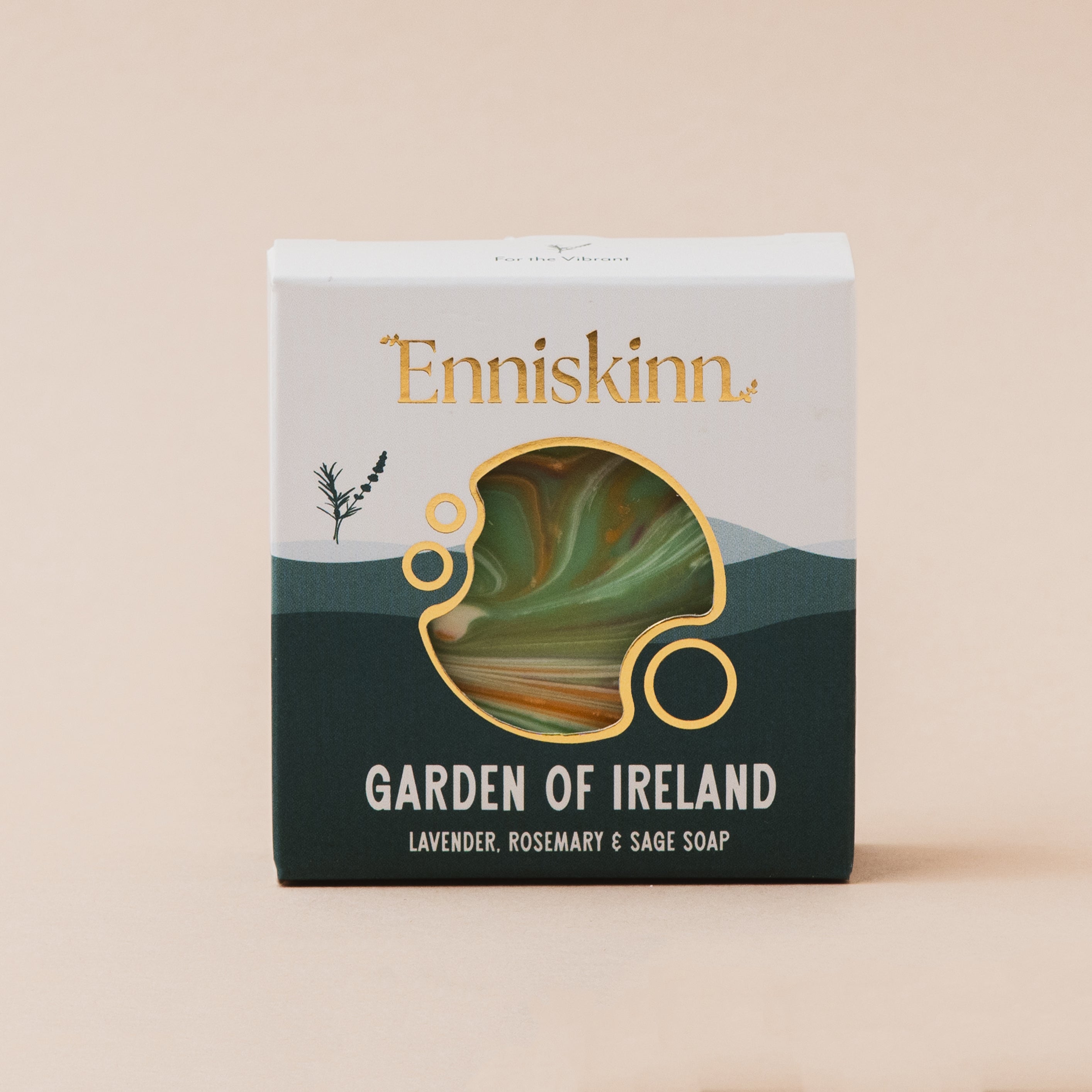 Soap - Garden of Ireland