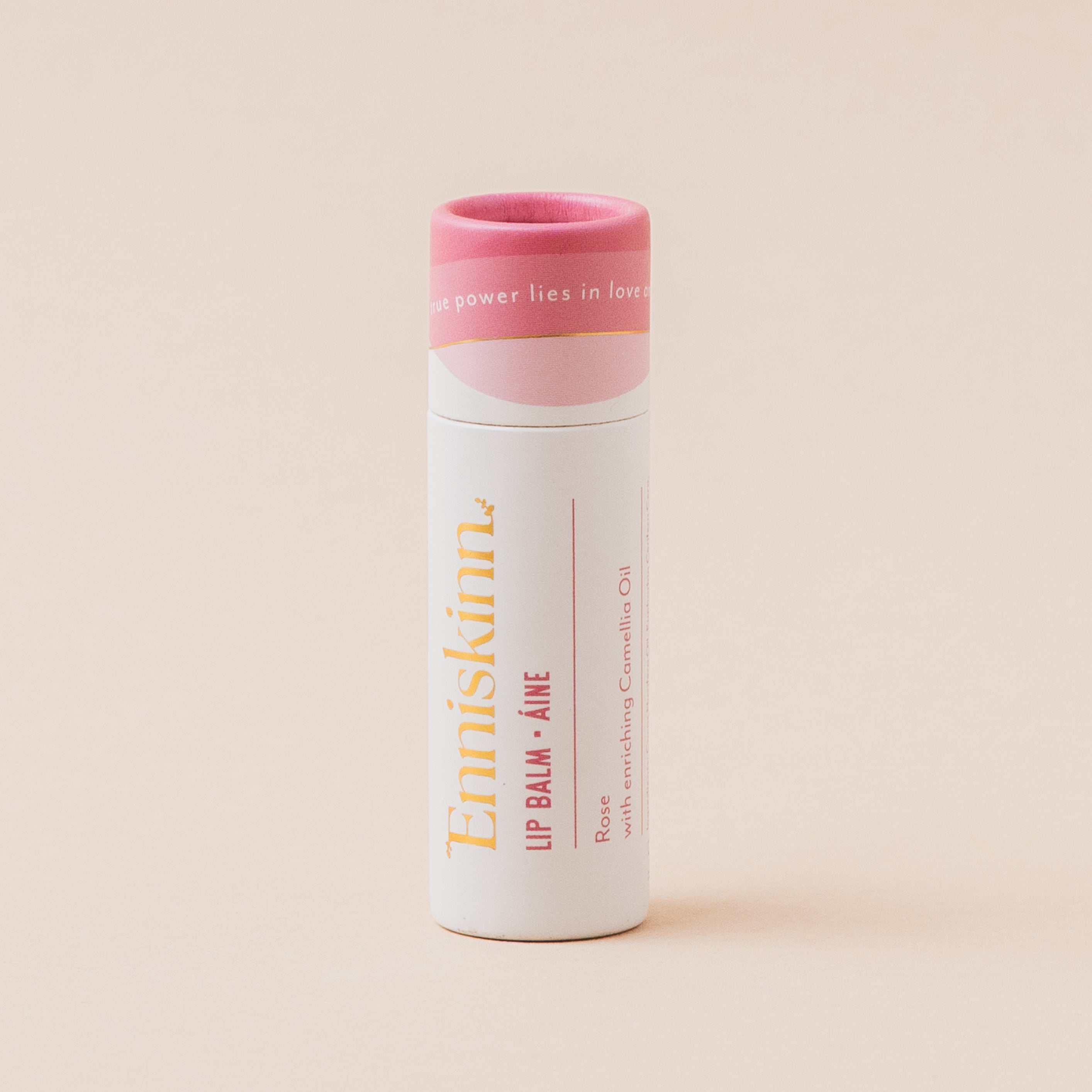 Rose Lip Balm - Aine