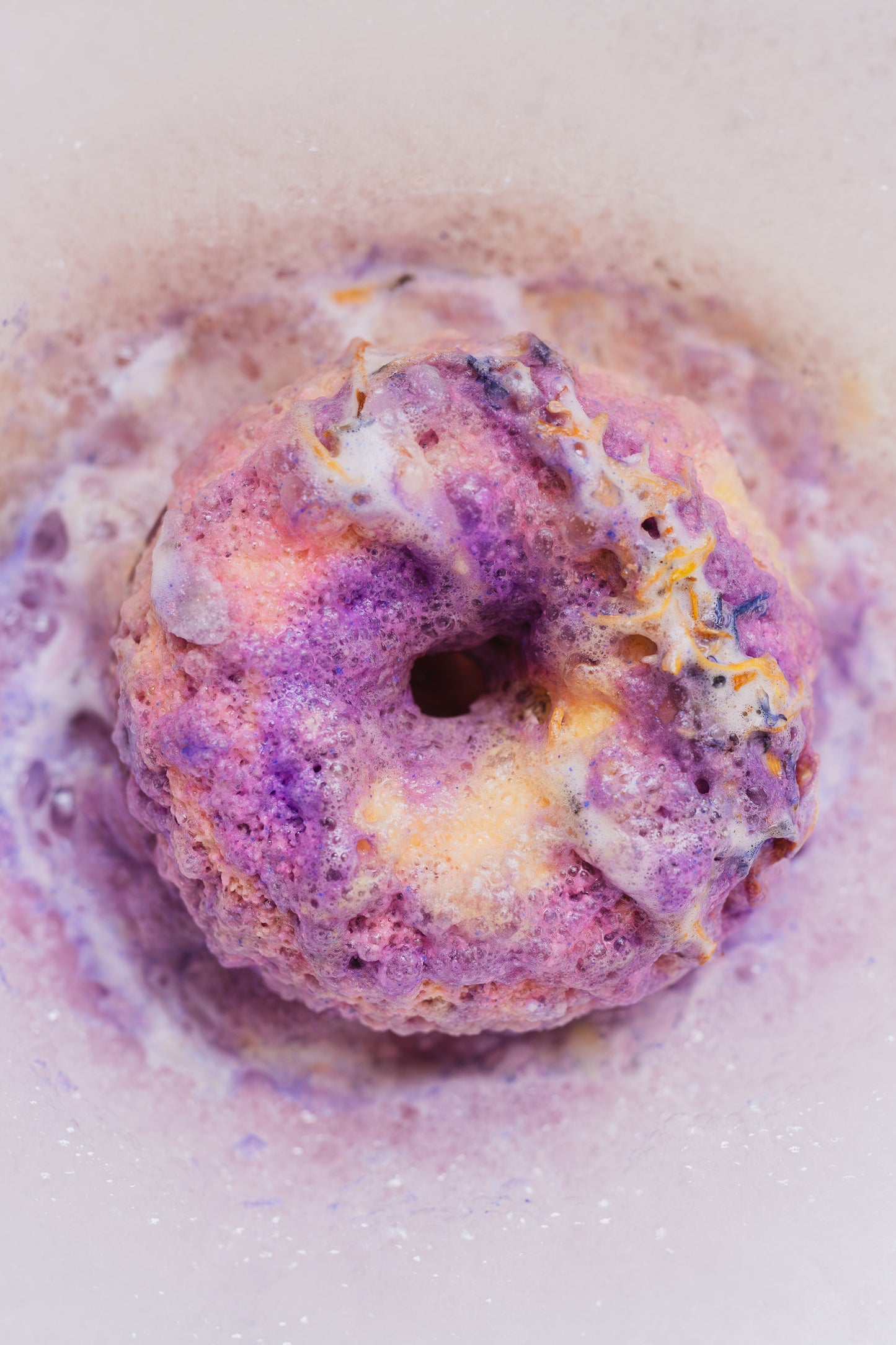 Brigid Bath Art Bomb