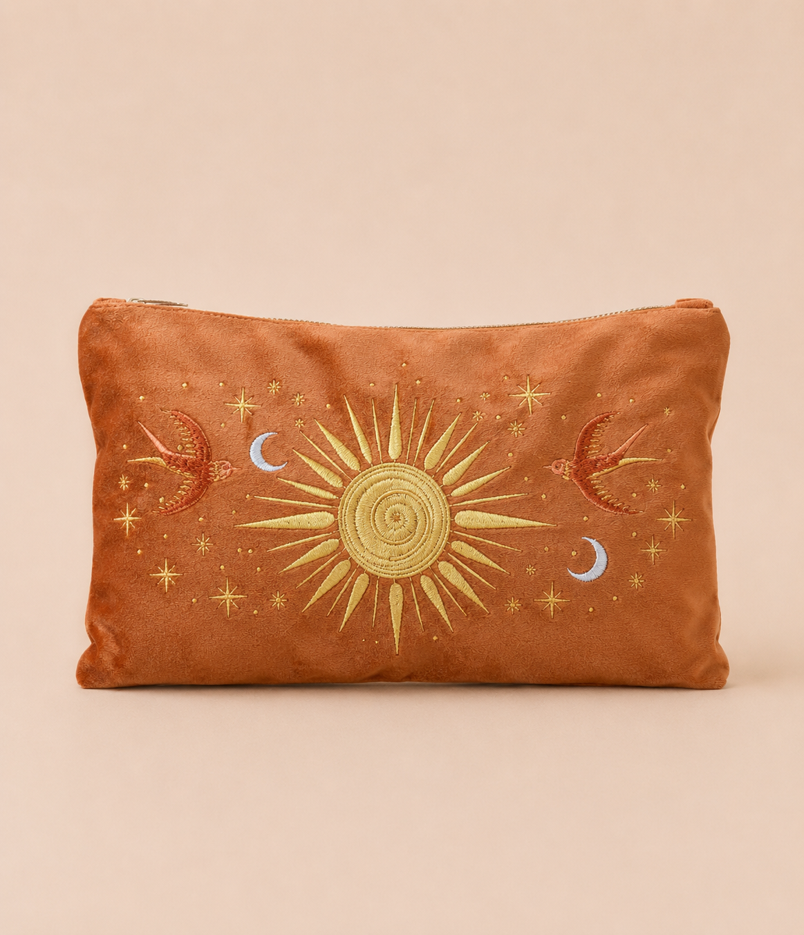 Cosmetic Pouch - Solstice - sun