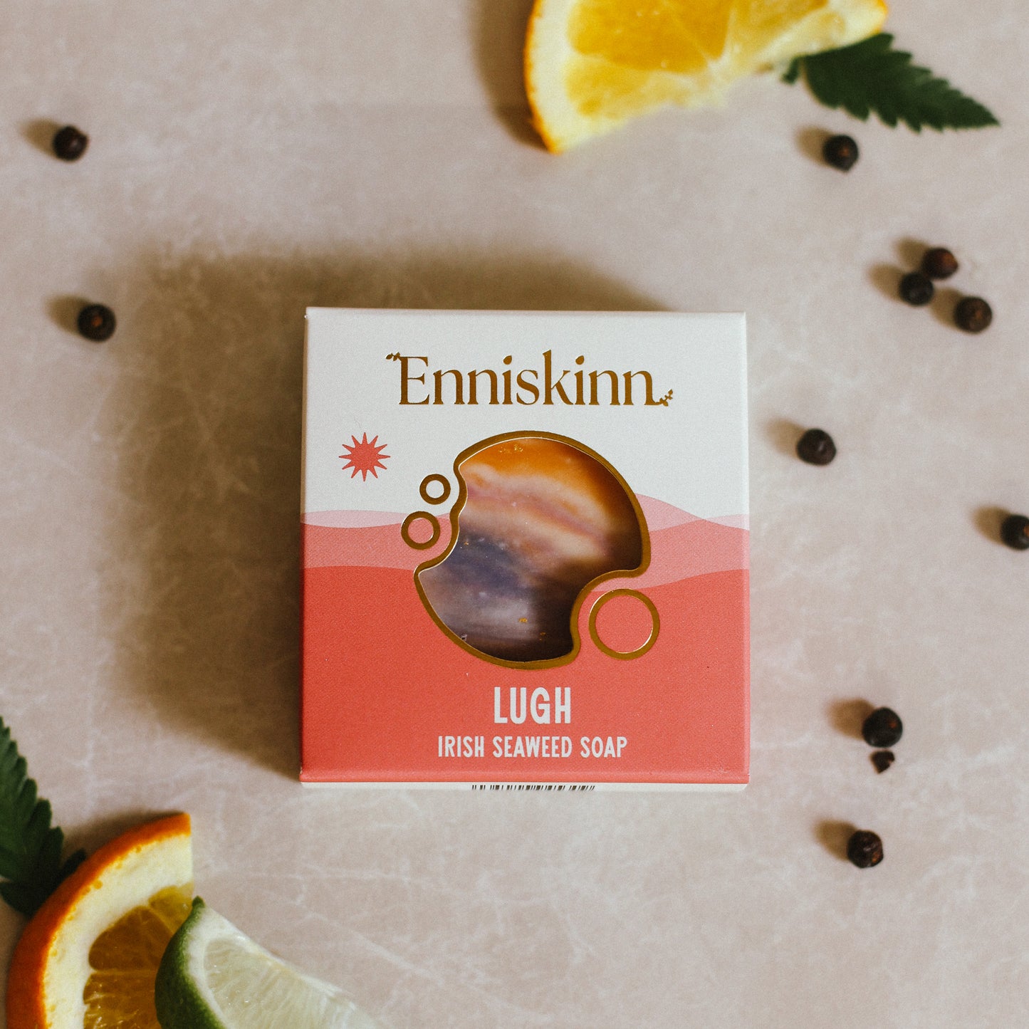 Lugh Handmade Soap