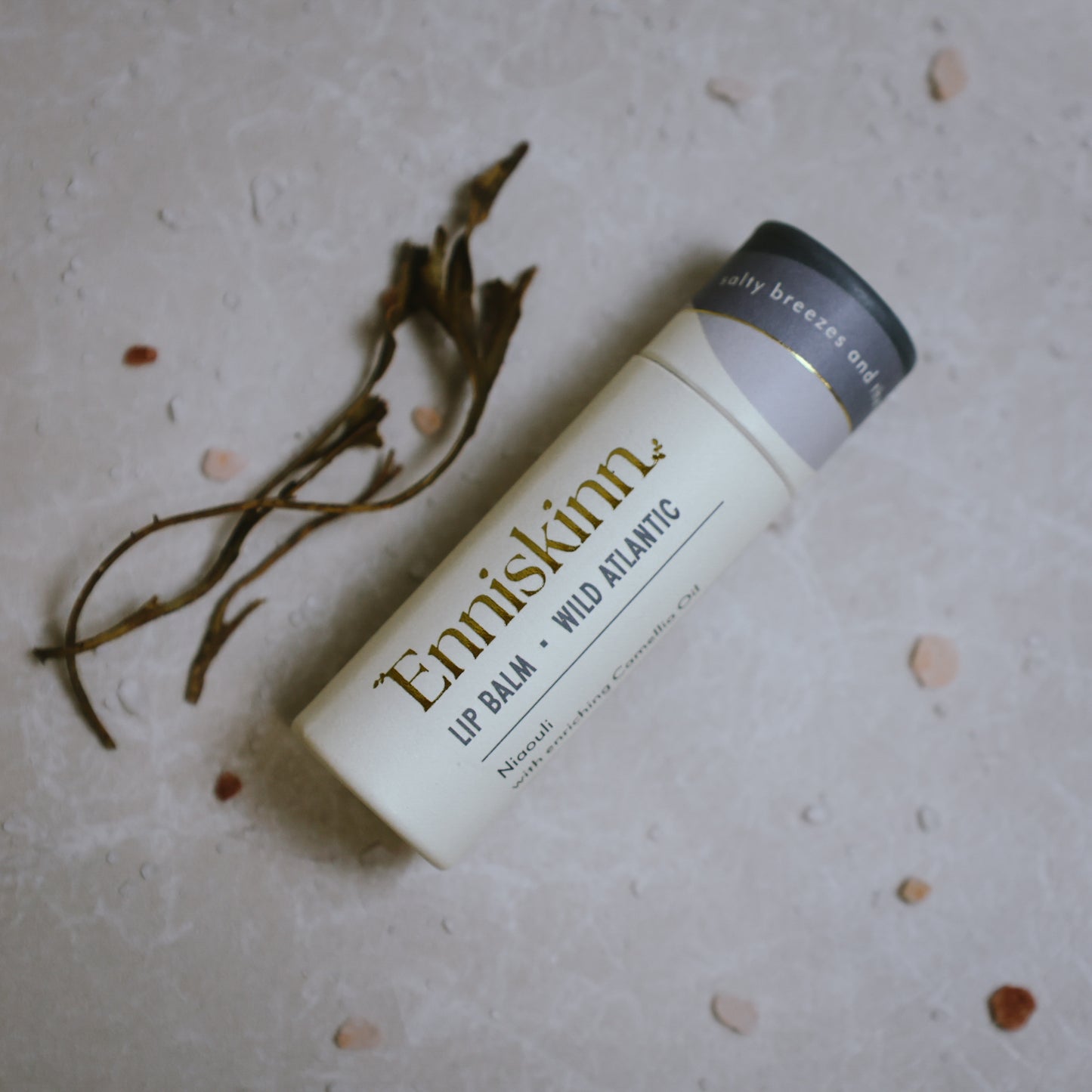 All Natural Lipbalm - Niaouli - Wild Atlantic