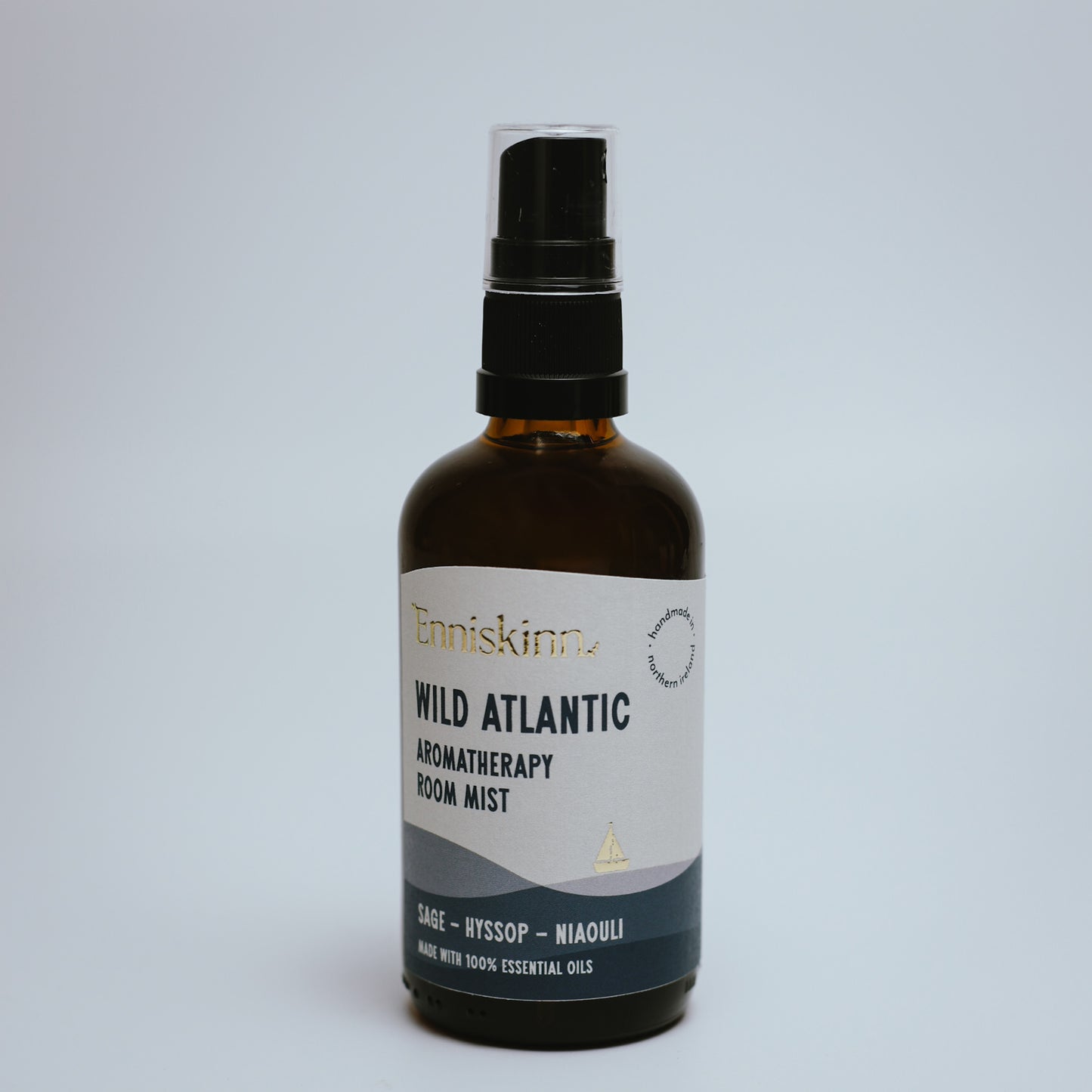 Aromatherapy Room & Pillow Spray - Wild Atlantic