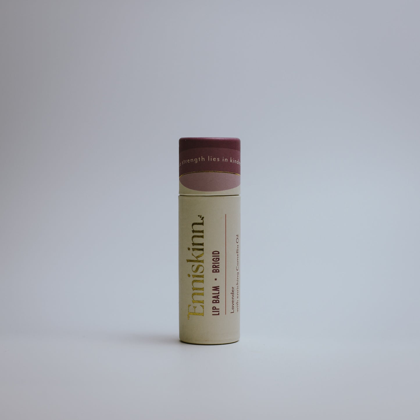 All-Natural Lipbalm - Lavender - Brigid
