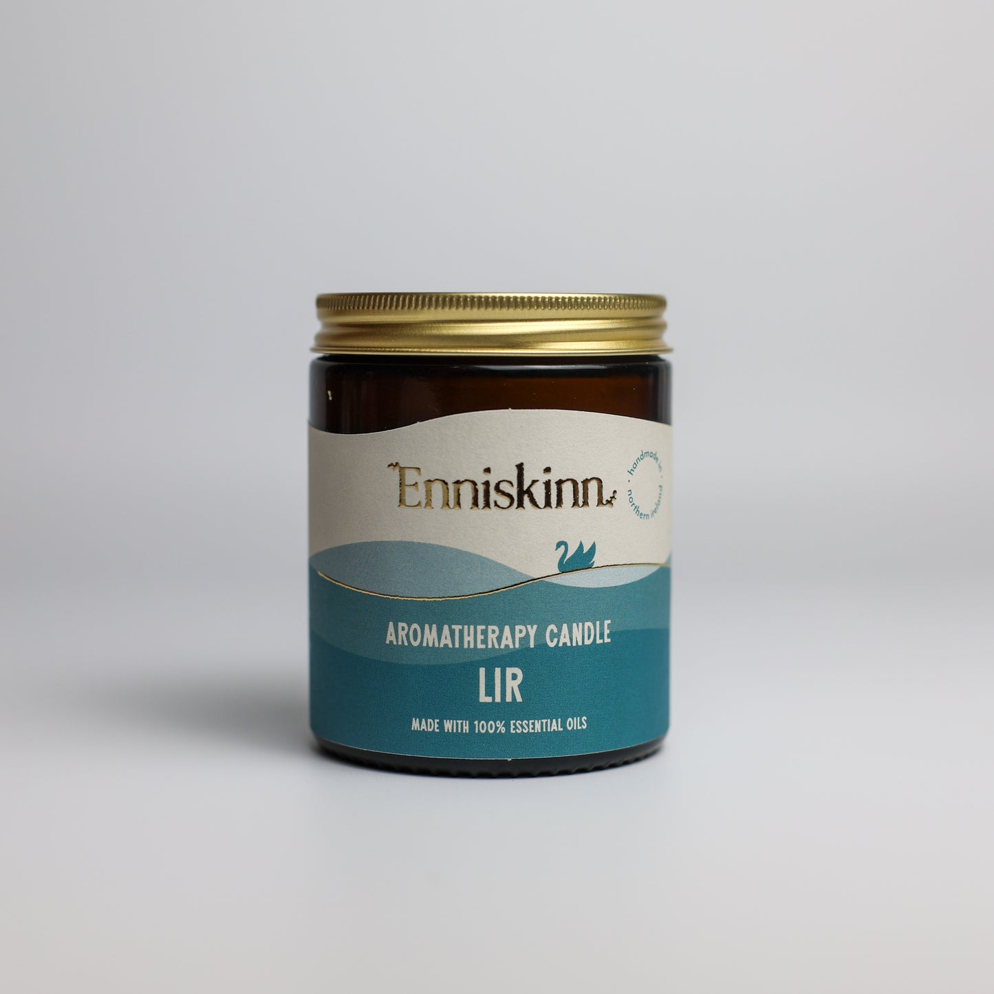 Lir Aromatherapy Candle - 100% essential Oils