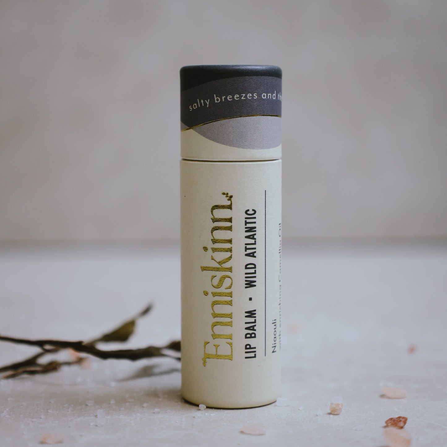 All Natural Lipbalm - Niaouli - Wild Atlantic