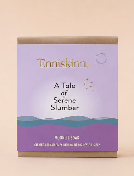 A Tale of Serene Slumber - Moonlit Soak Gift Set