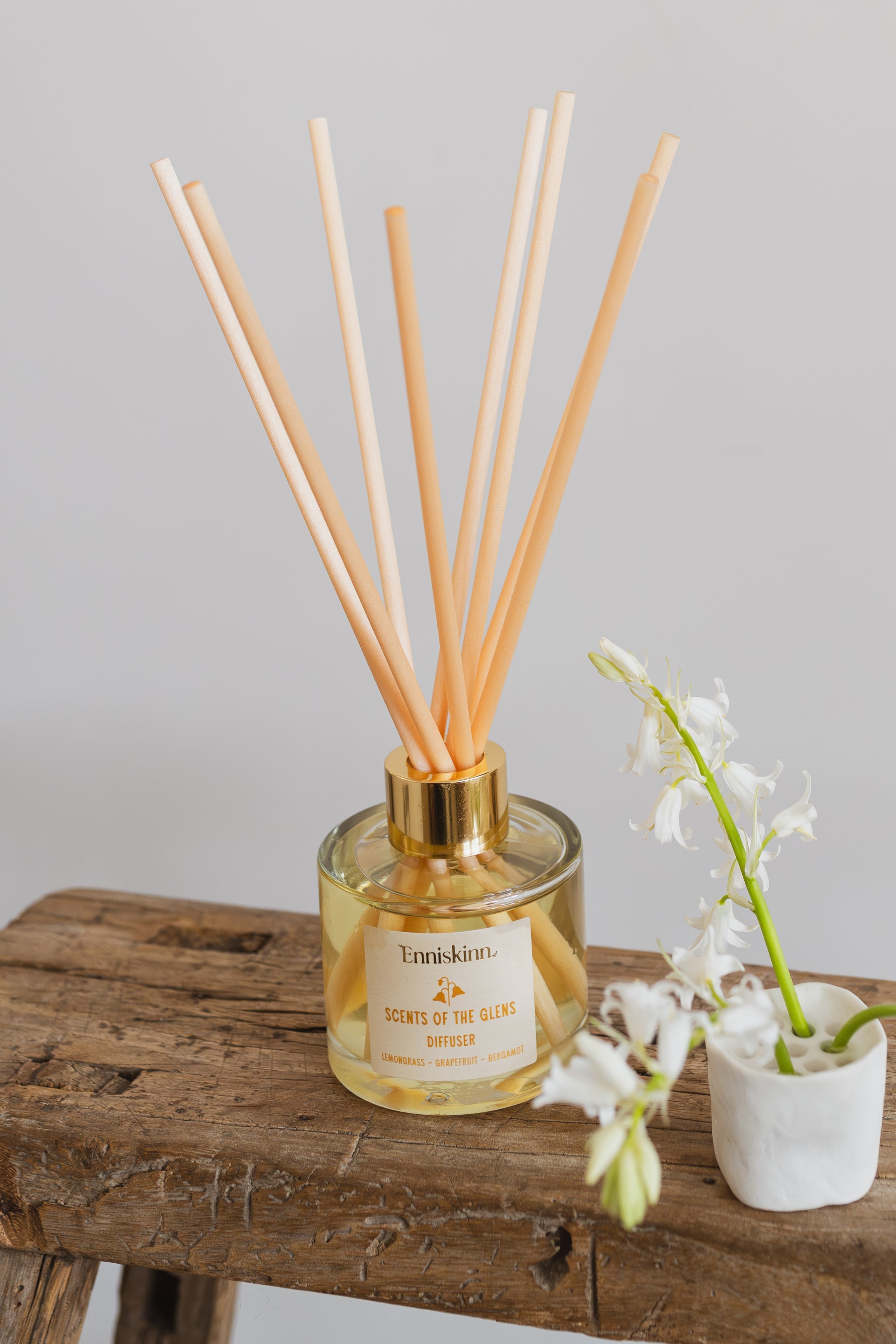 The Ritual of Citrus: Fresh Scents for Mind, Body and Home.