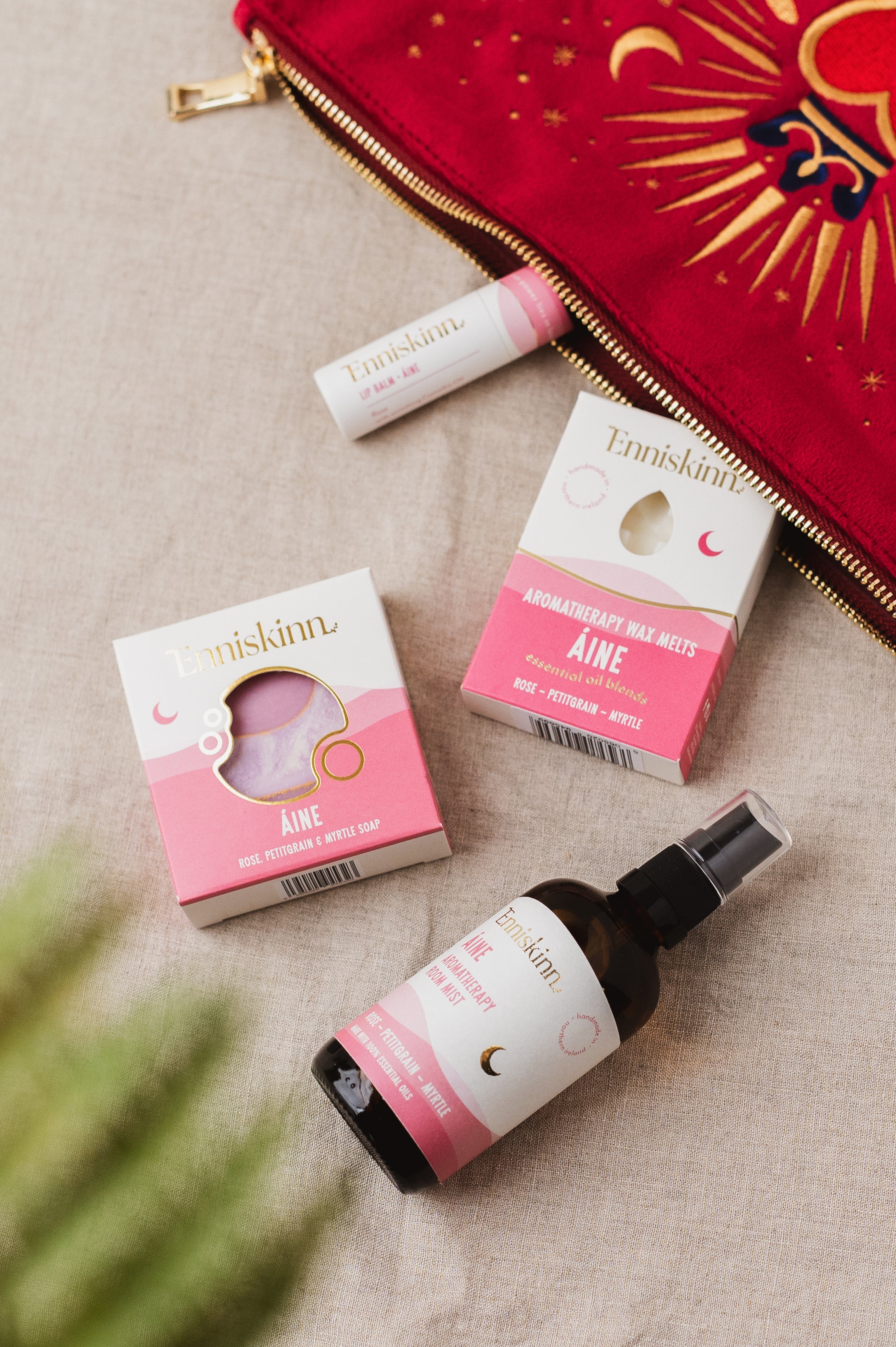 Benefit: Relax & Soothe