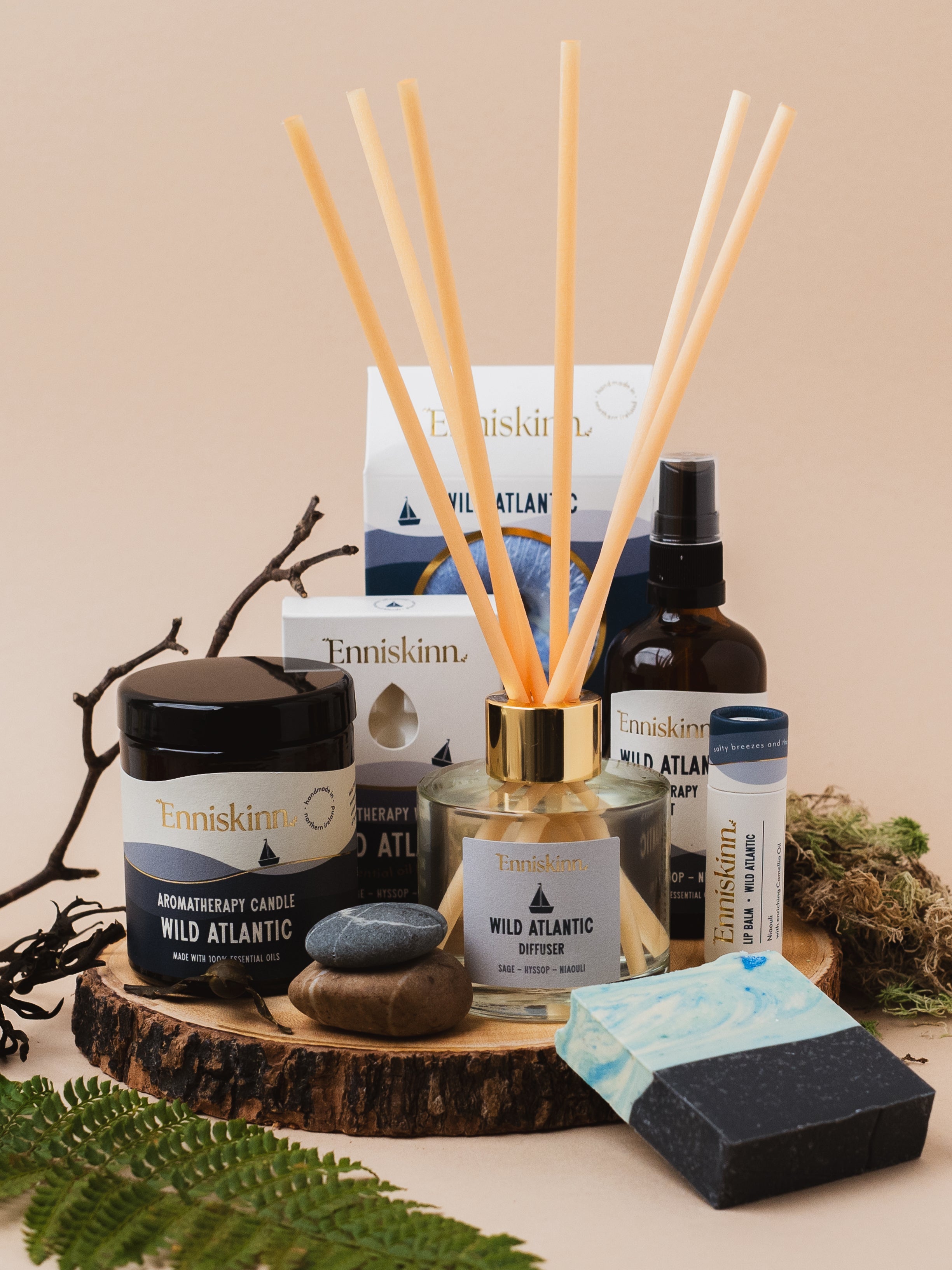The 'Wild Atlantic' Collection