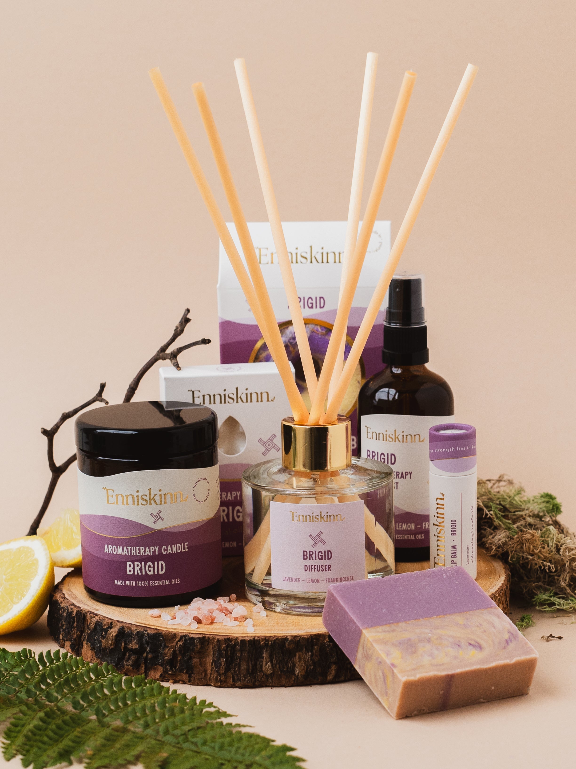 The 'Brigid' Collection