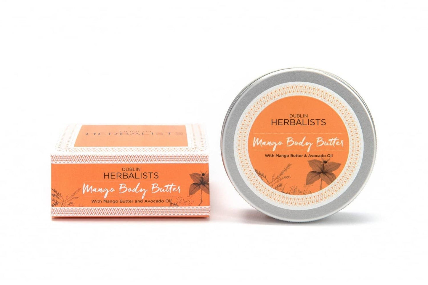 Vegan Mango Body Butter