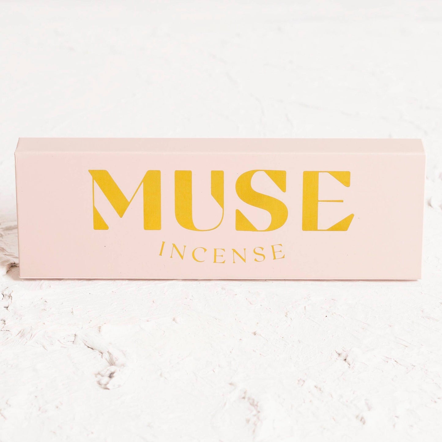 Ylang-ylang Incense - Muse Natural Incense Box