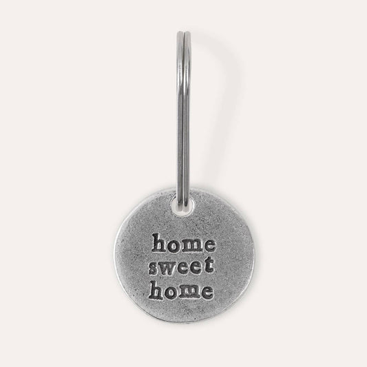 'Home Sweet Home' Keyring