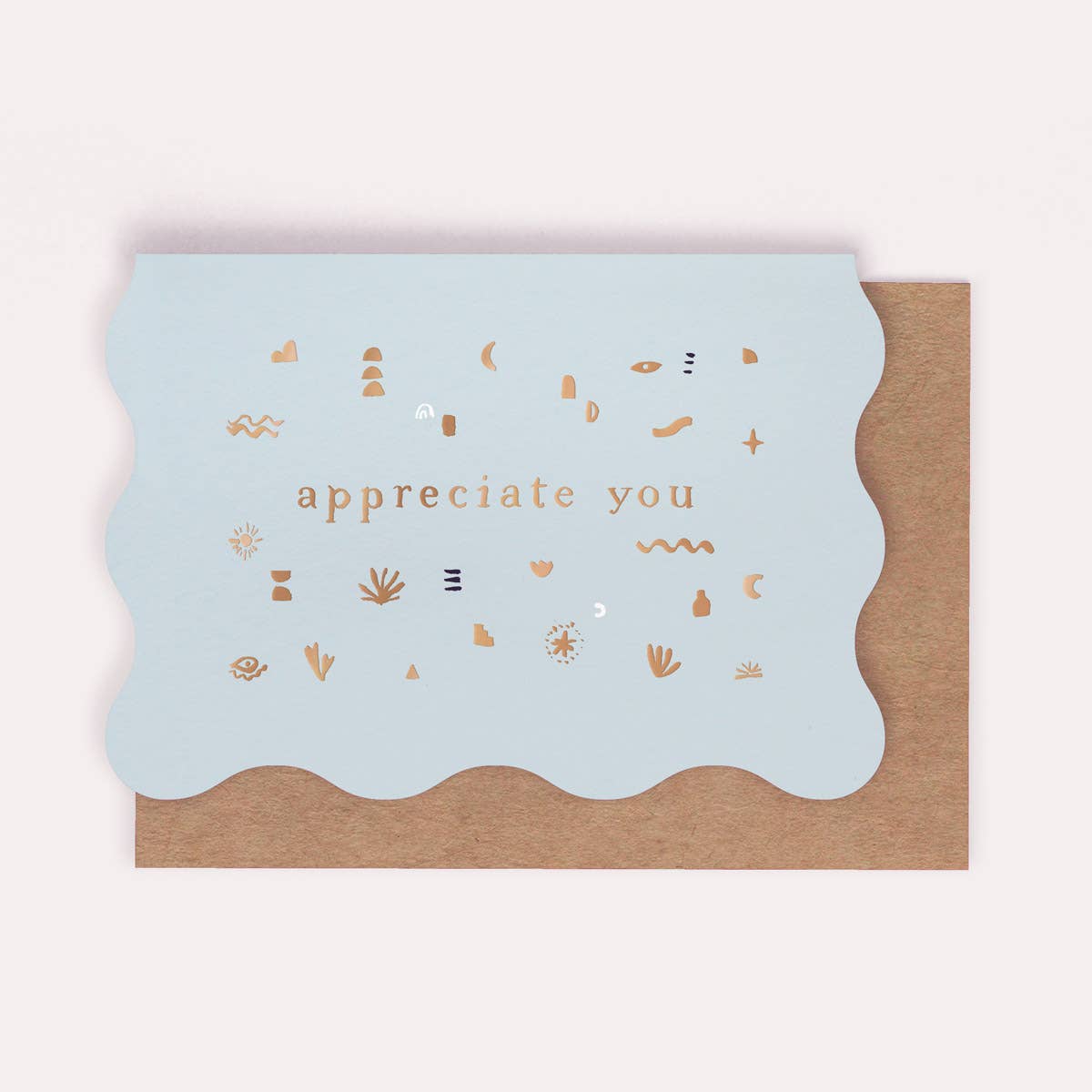 Appreciate You Card | Thank You Card | Thank You Cards
