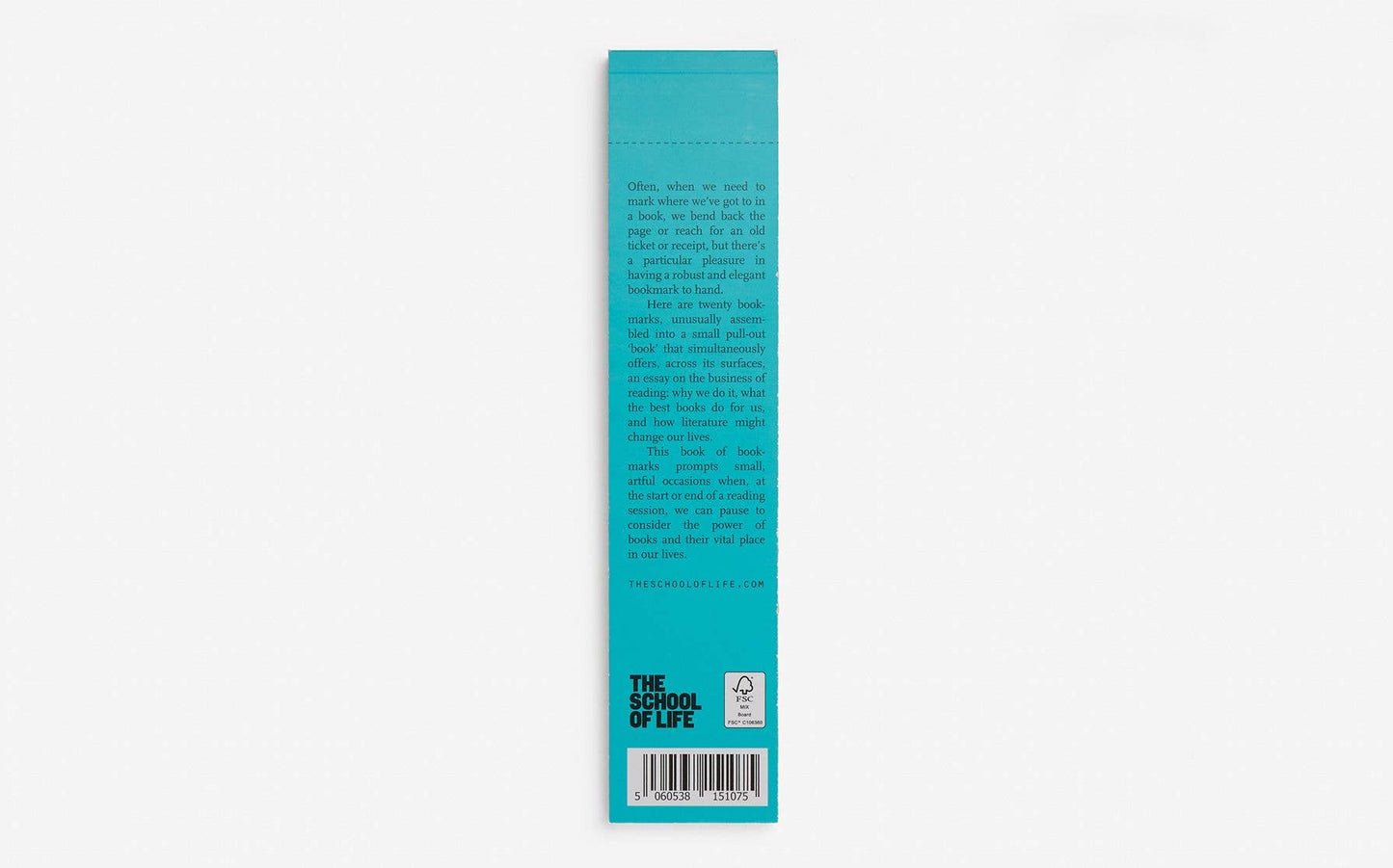 Book of Bookmarks Accessory Stationery