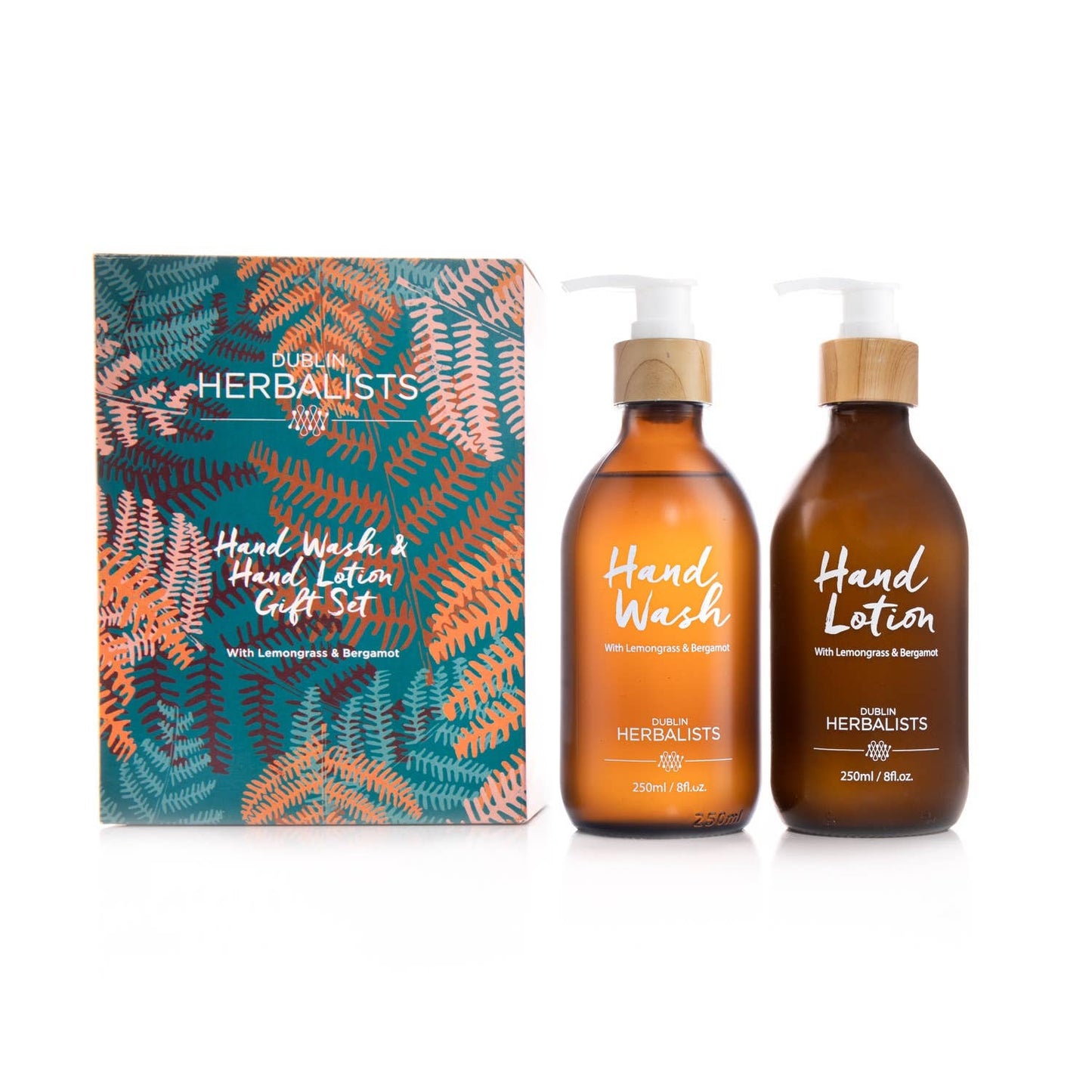 Vegan Hand Wash & Hand Lotion Gift Set