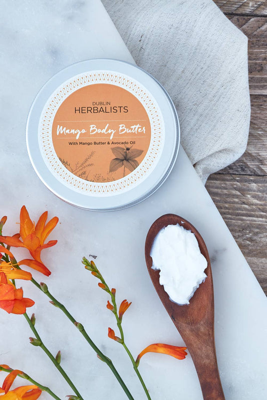 Vegan Mango Body Butter