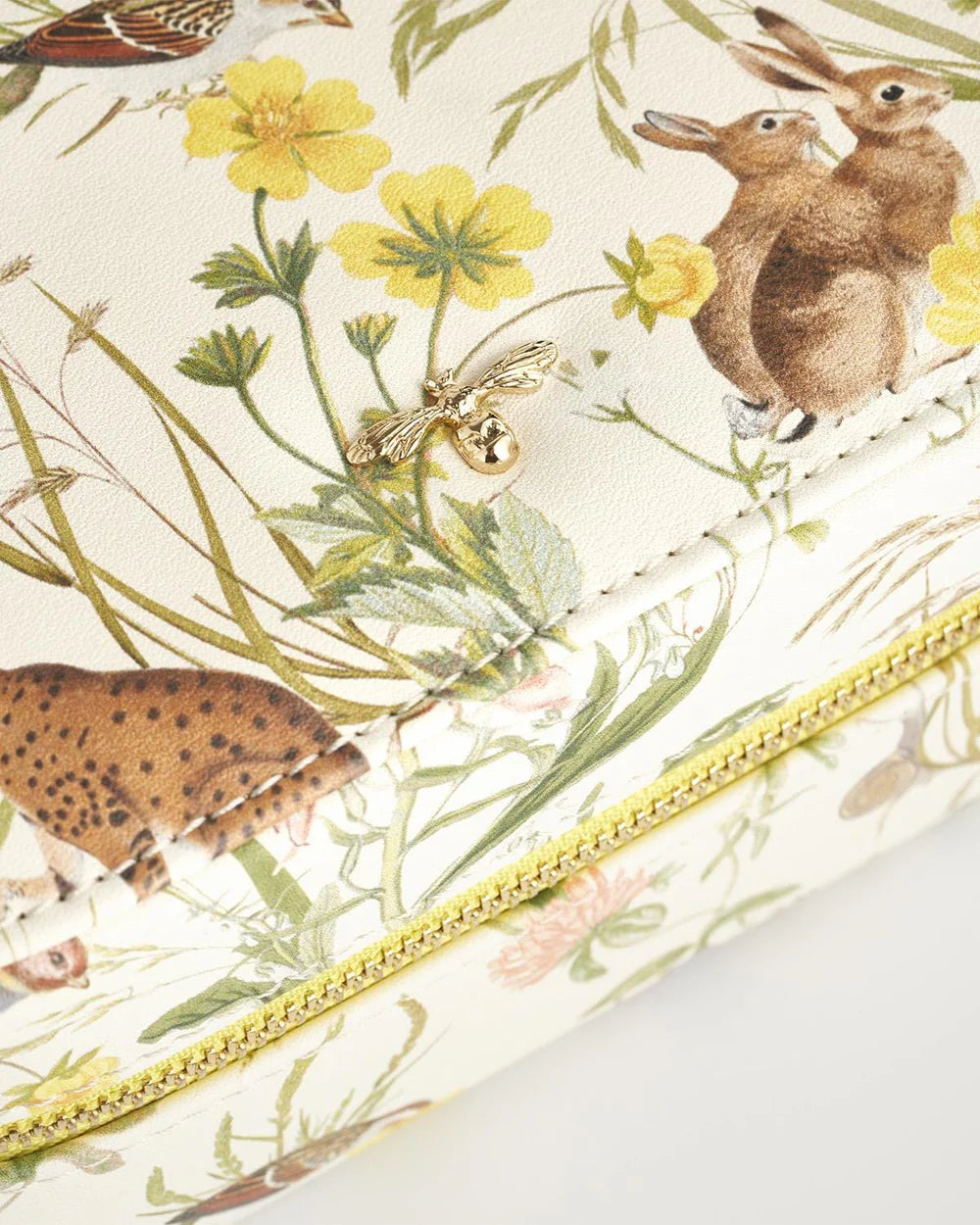 Meadow Creatures Marshmellow Large Jewellery Box