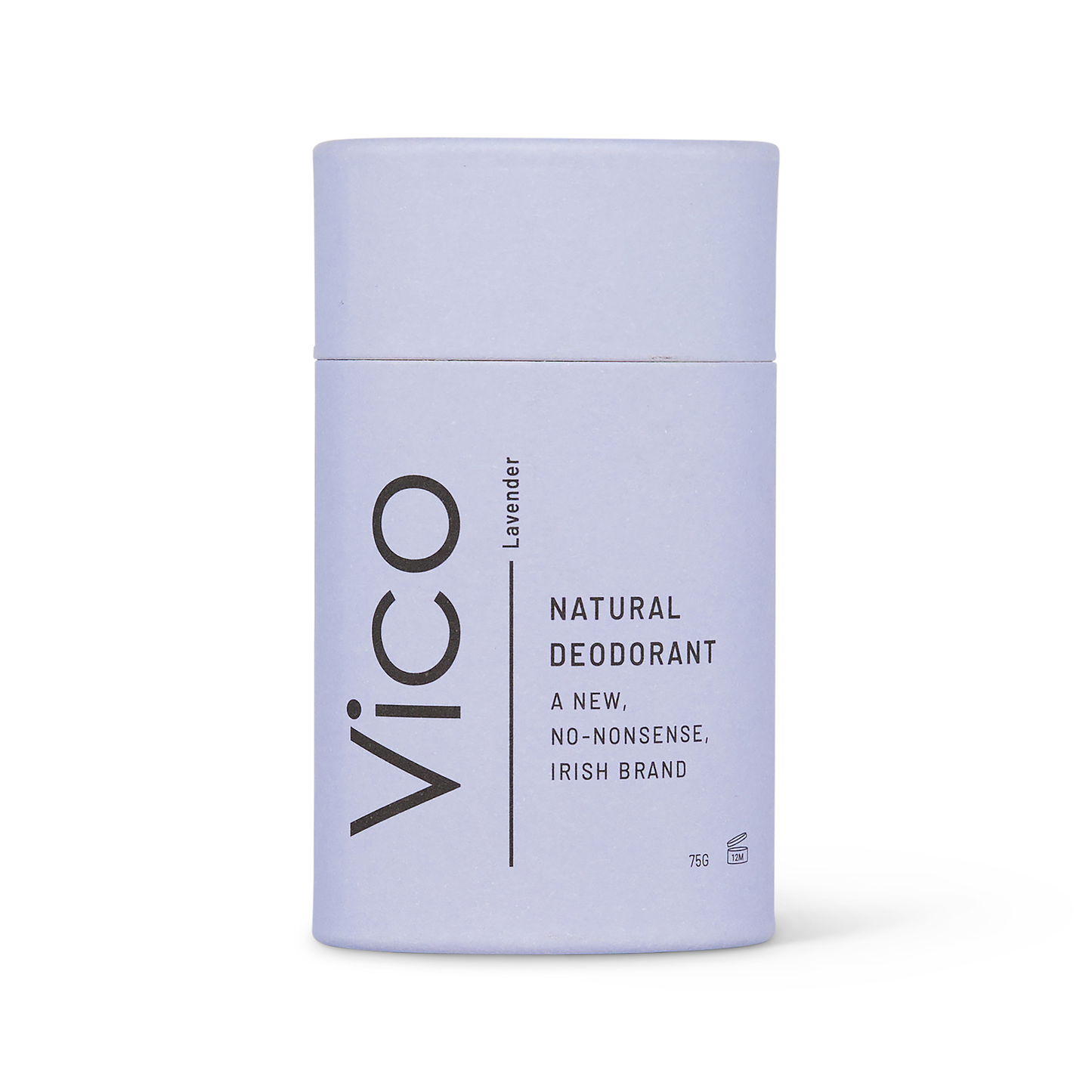 Vico Lavender Natural Deodorant