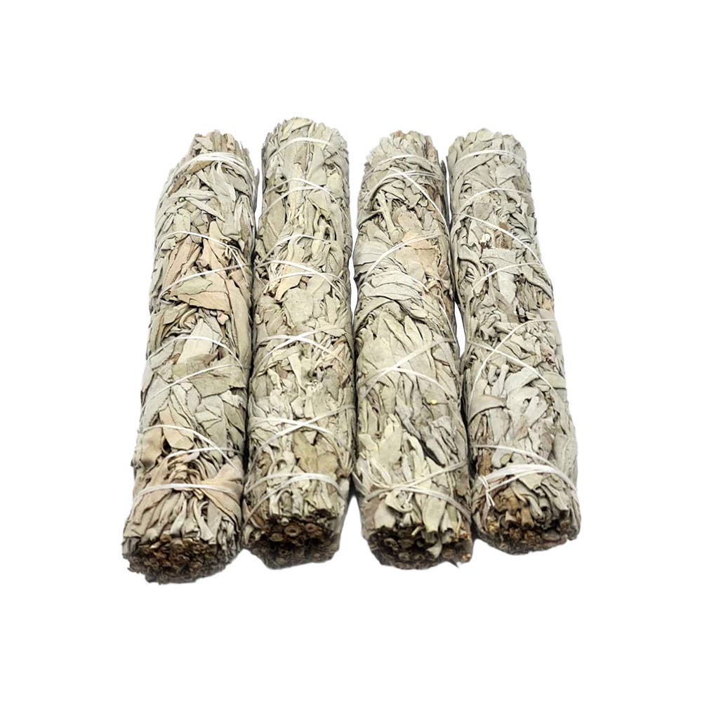 Sage Smudge Sticks, White Sage