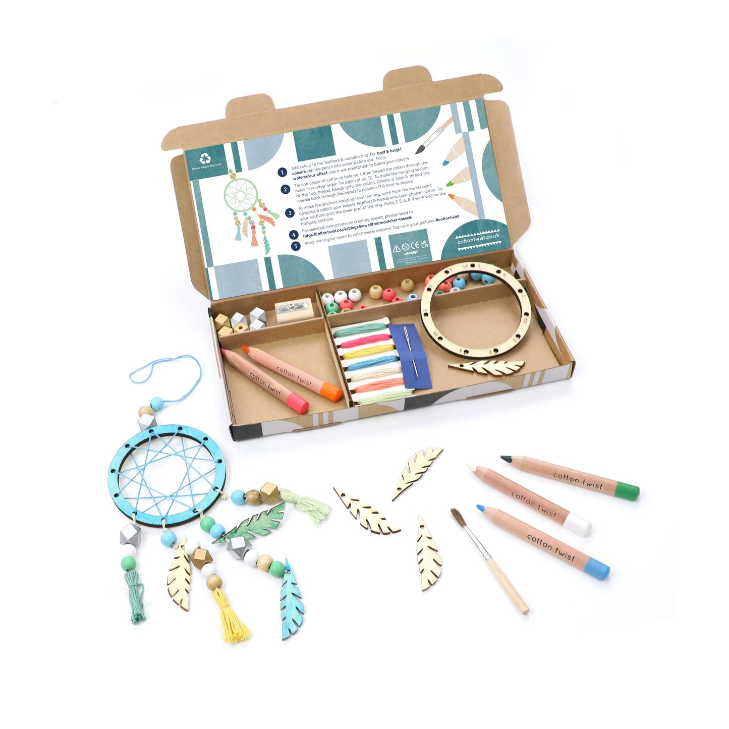 Make Your Own Dreamcatcher Craft Kit