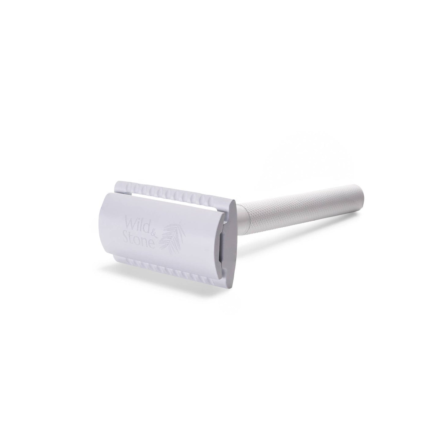 Unisex Safety Razor - Includes Keep Safe Bag and 5 Blades