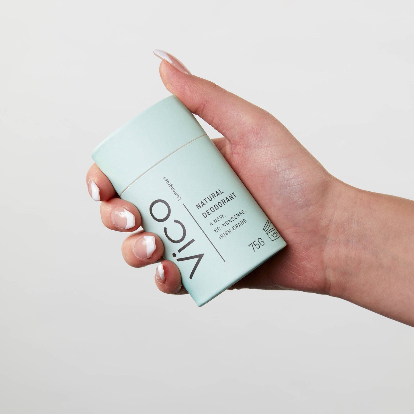 Vico Lemongrass Natural Deodorant