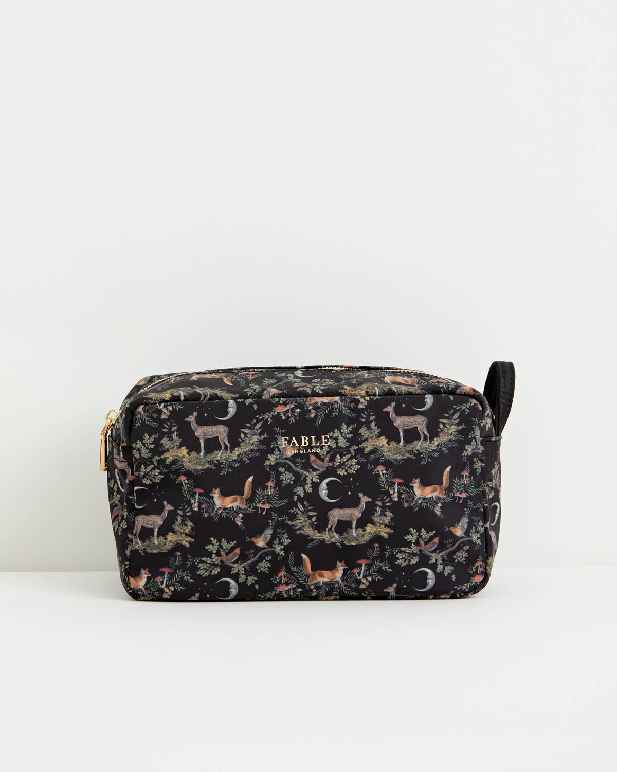 FABLE A Night's Tale Woodland Pouch Black