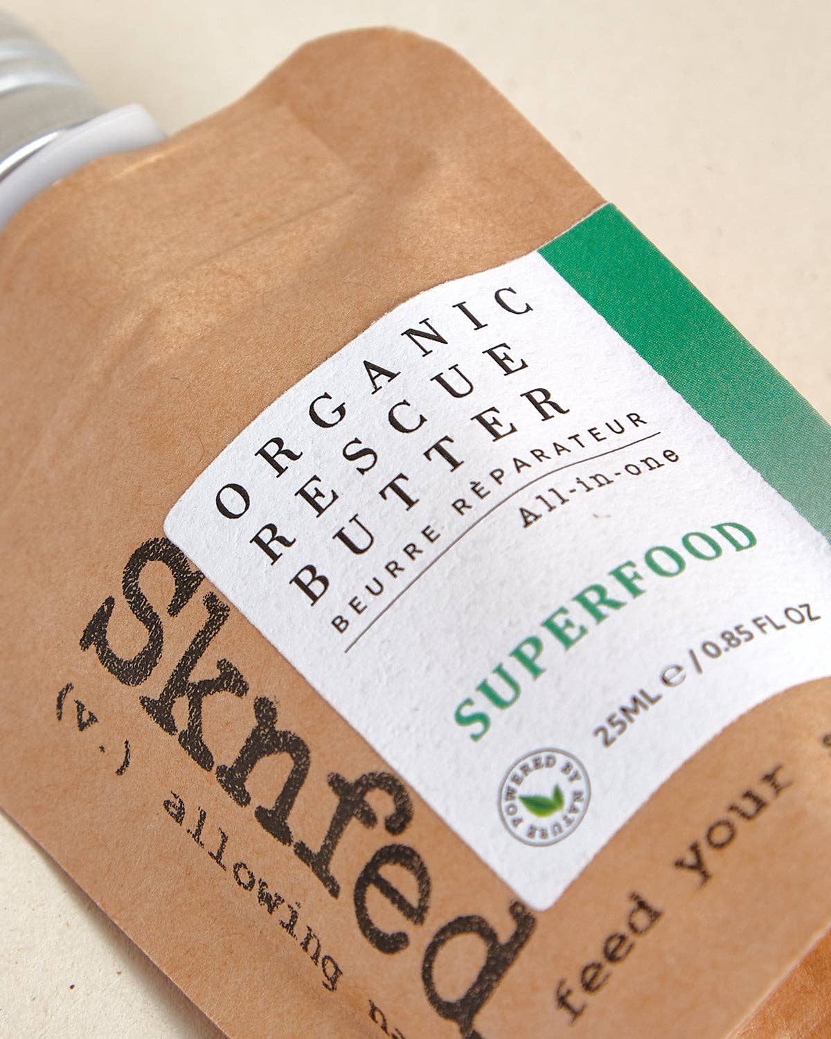 ORGANIC RESCUE BUTTER