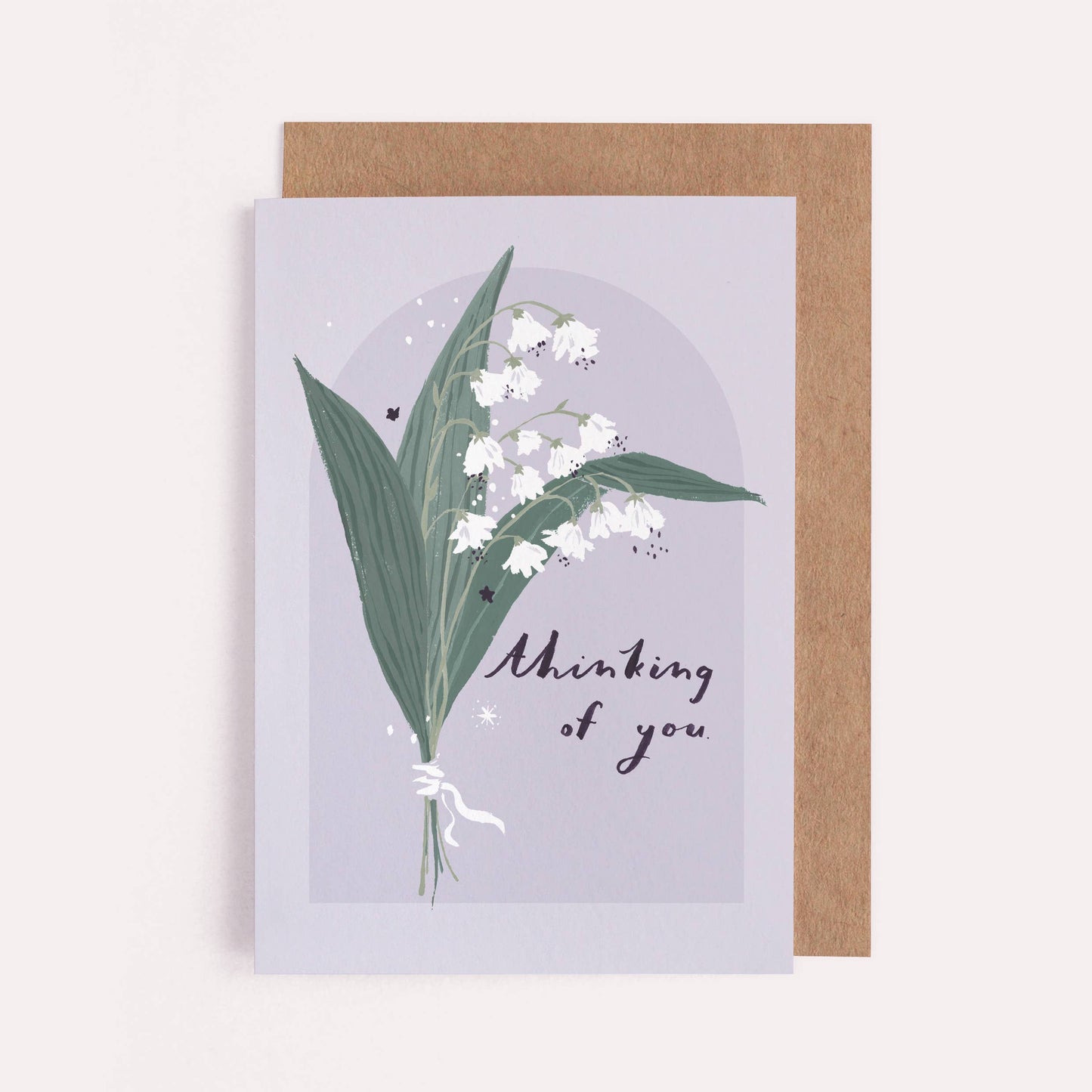 Thinking of You Flowers Card | Thinking of You Cards