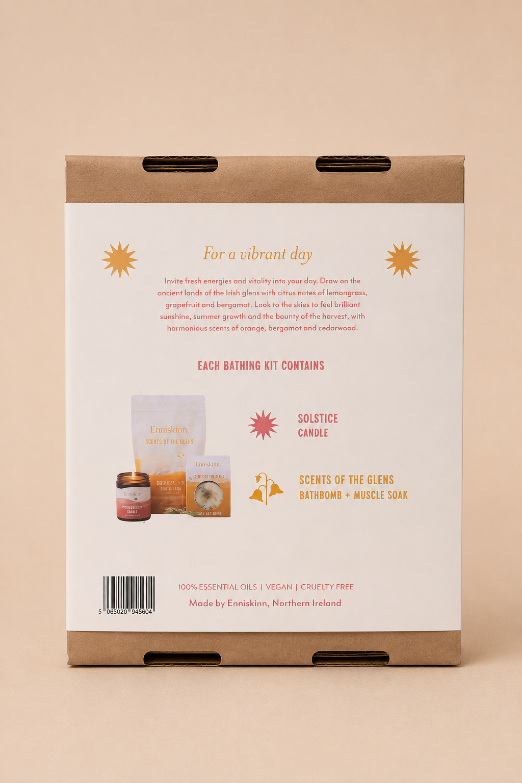 A Tale of Happiness - Golden Hour Soak Bath Bundle