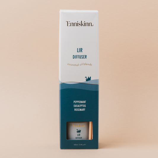 Lir - Peppermint, Eucalyptus, Rosemary - Reed Diffuser 