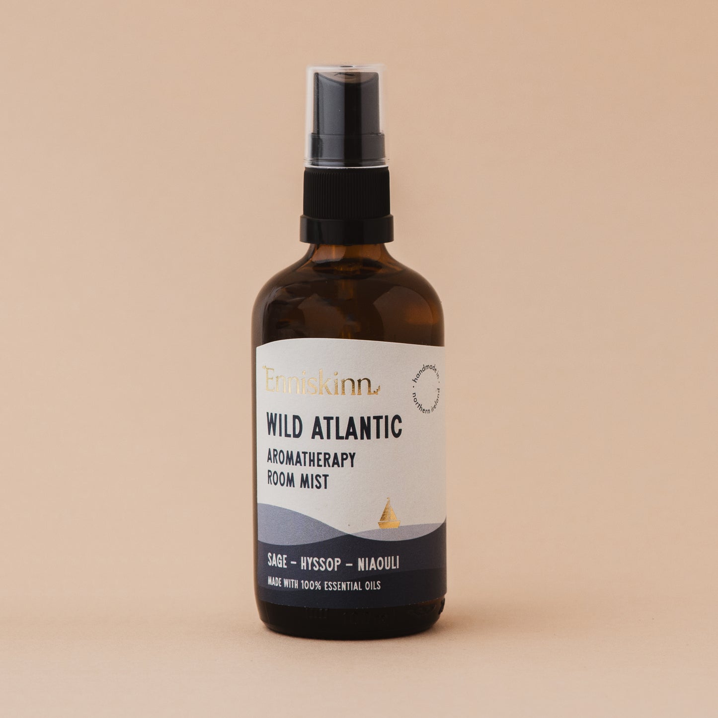 Aromatherapy Room & Pillow Spray - Wild Atlantic