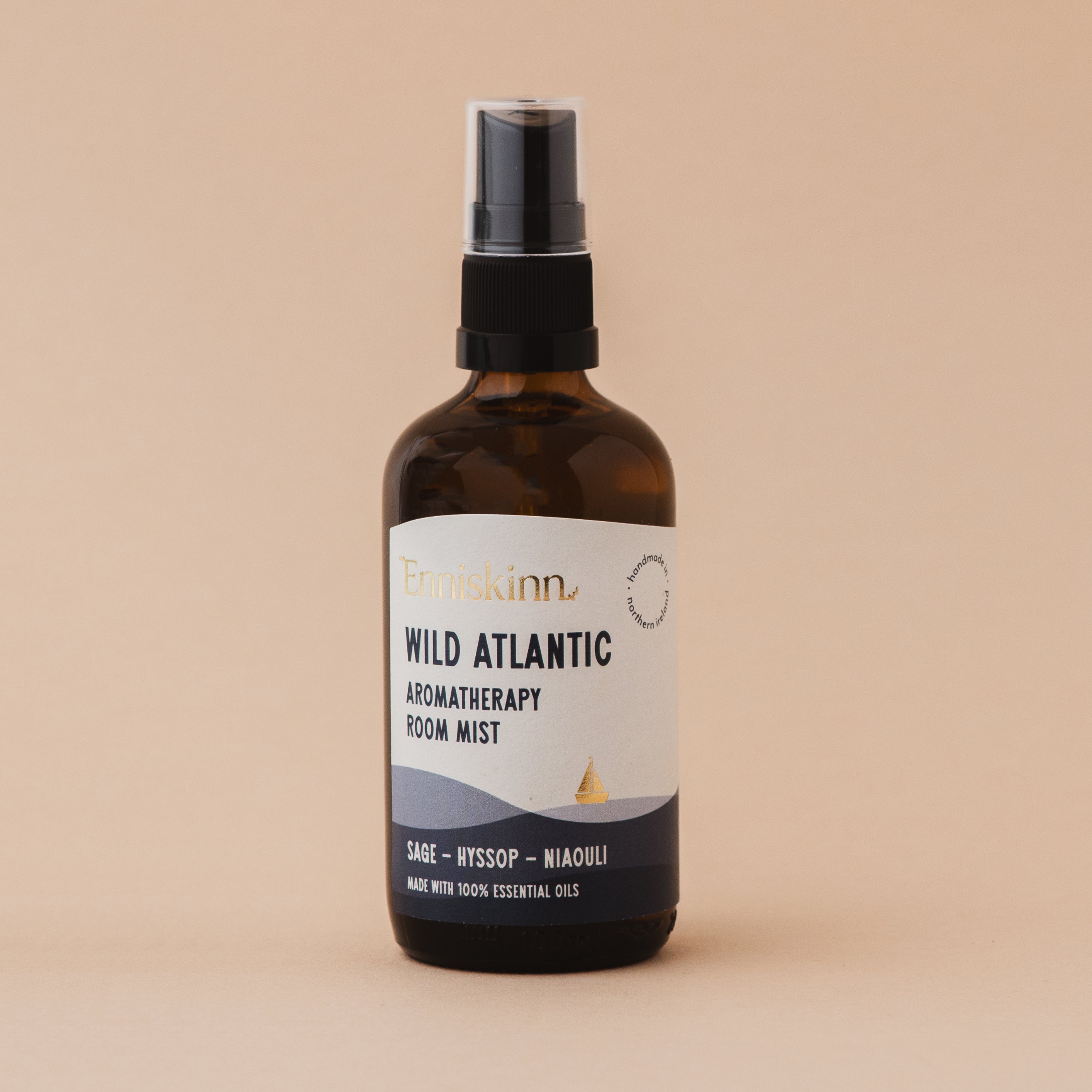 Room & Pillow Spray - Wild Atlantic