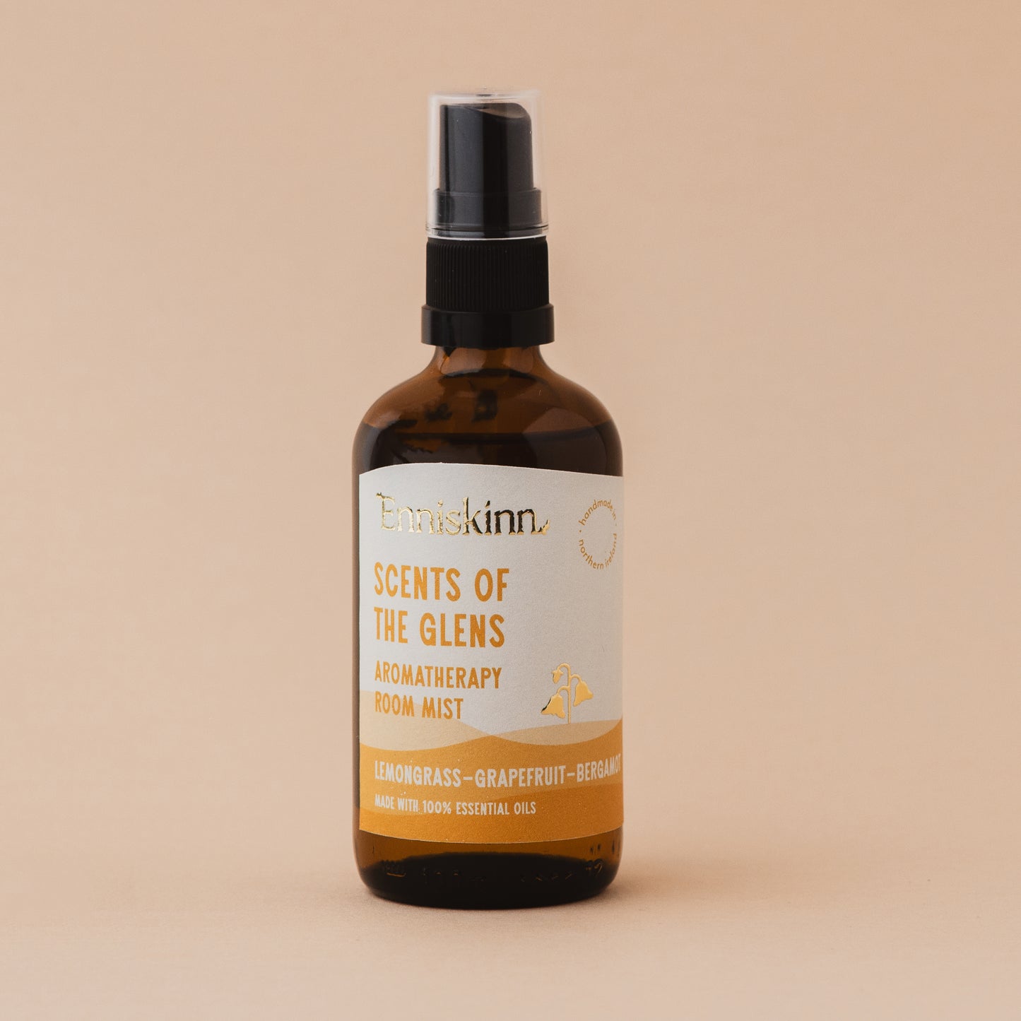 Aromatherapy Room & Pillow Mist - Scents of the Glens