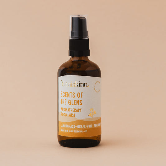 Aromatherapy Room & Pillow Mist - Scents of the Glens