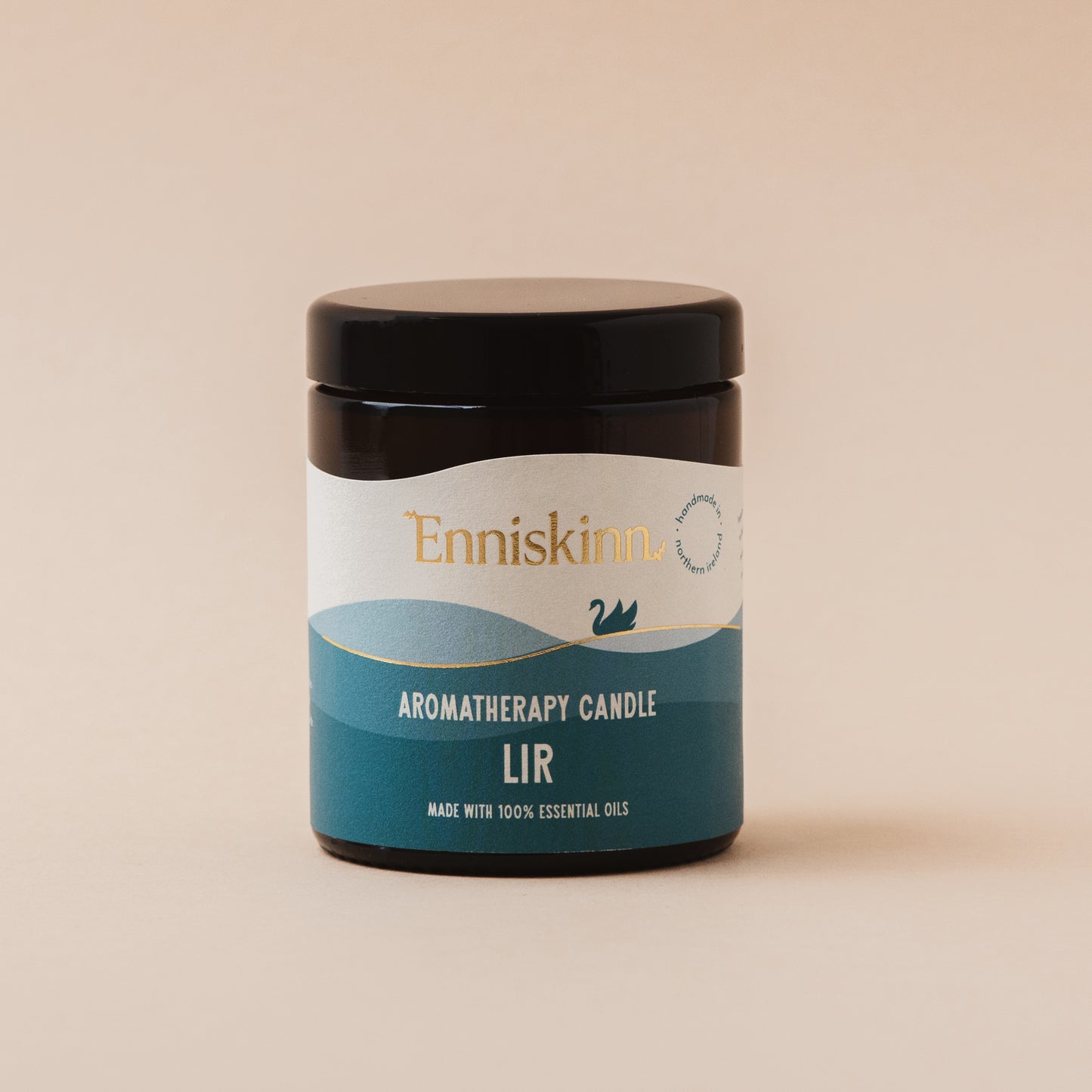 Lir Aromatherapy Candle - 100% essential Oils