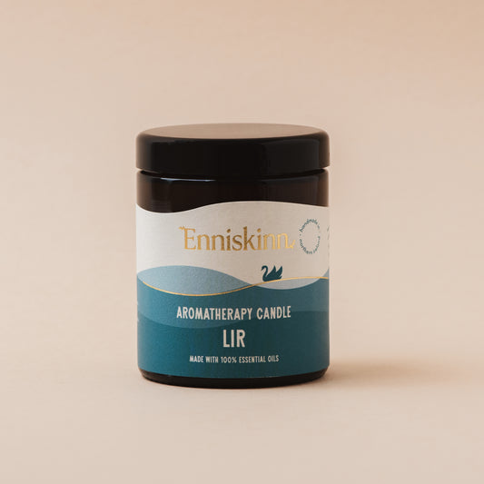 Lir Aromatherapy Candle - 100% essential Oils