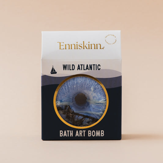 Wild Atlantic Bath Art Bomb