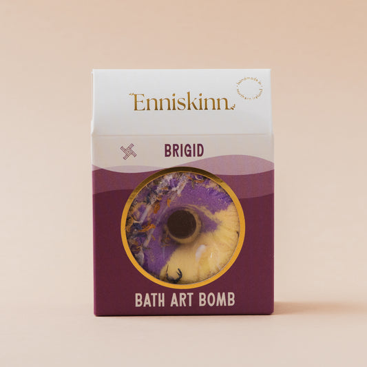 Brigid Bath Art Bomb
