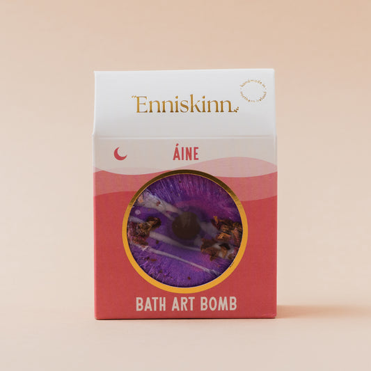Aine Bath Art Bomb