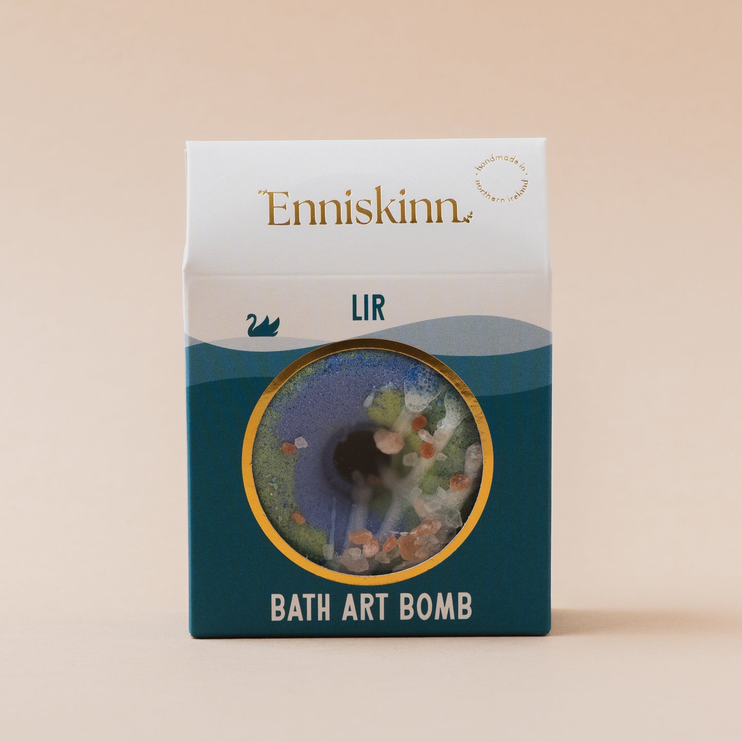 Lir Bath Art Bomb