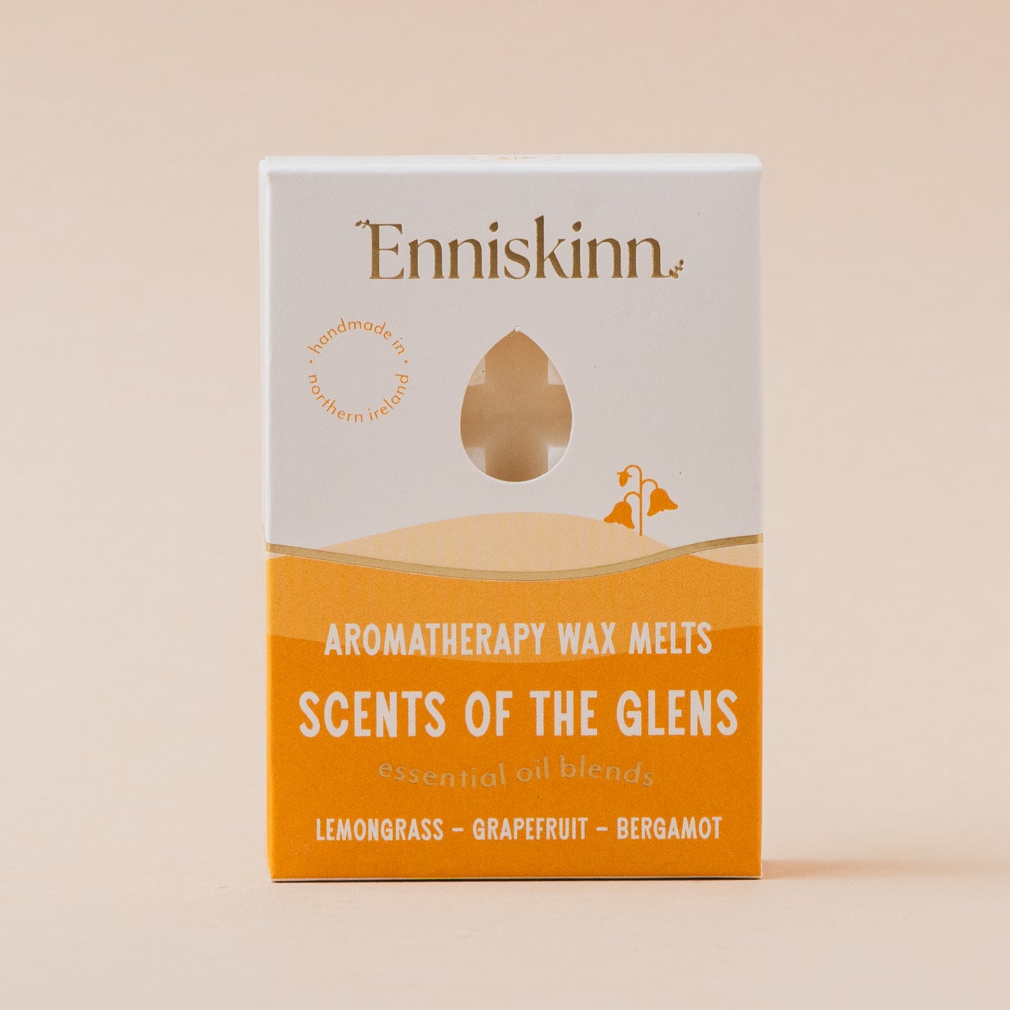 Scents of the Glens - Lemongrass and Grapefruit - All Natural Wax Melt